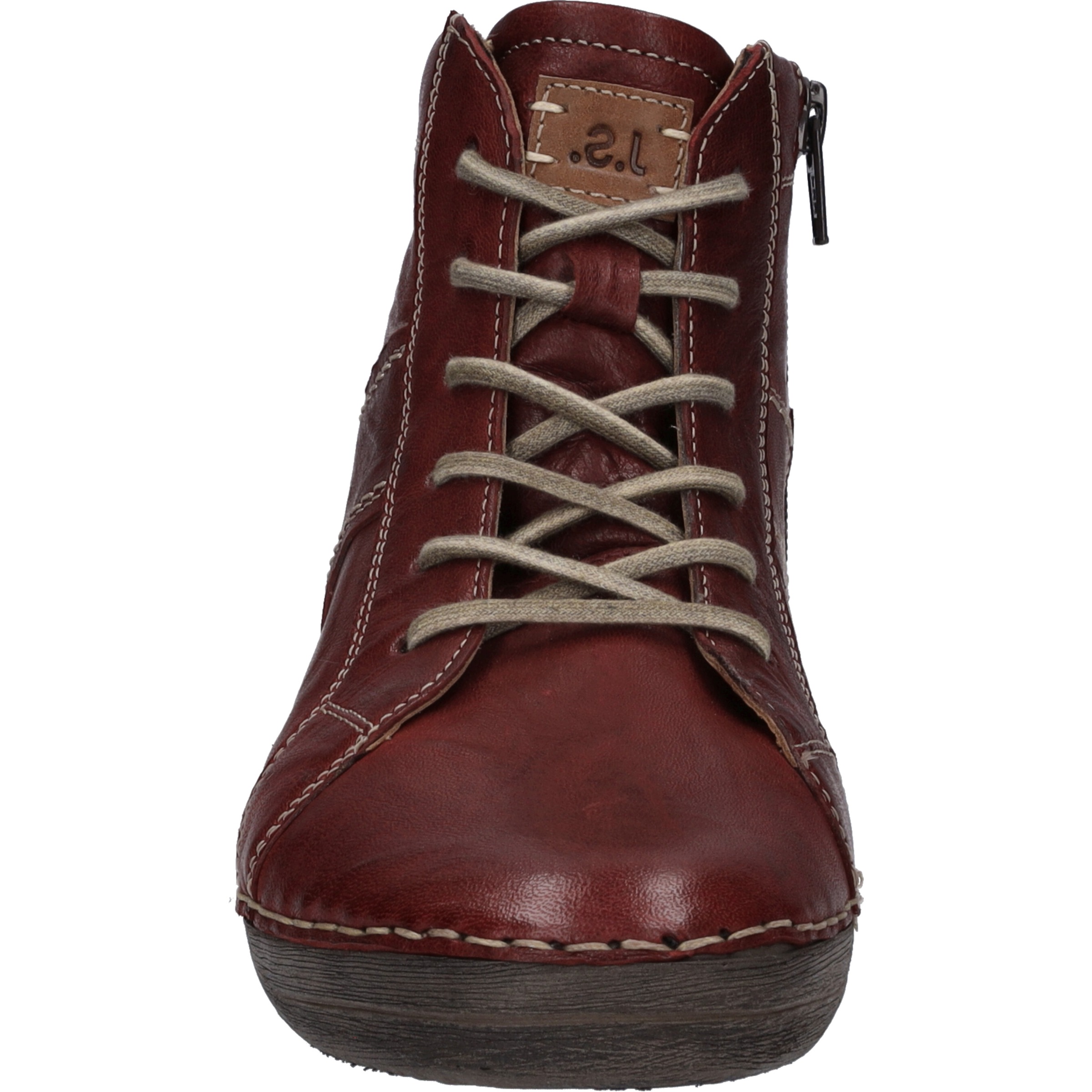 Josef Seibel Stiefelette »Felicia 01, bordo-kombi«