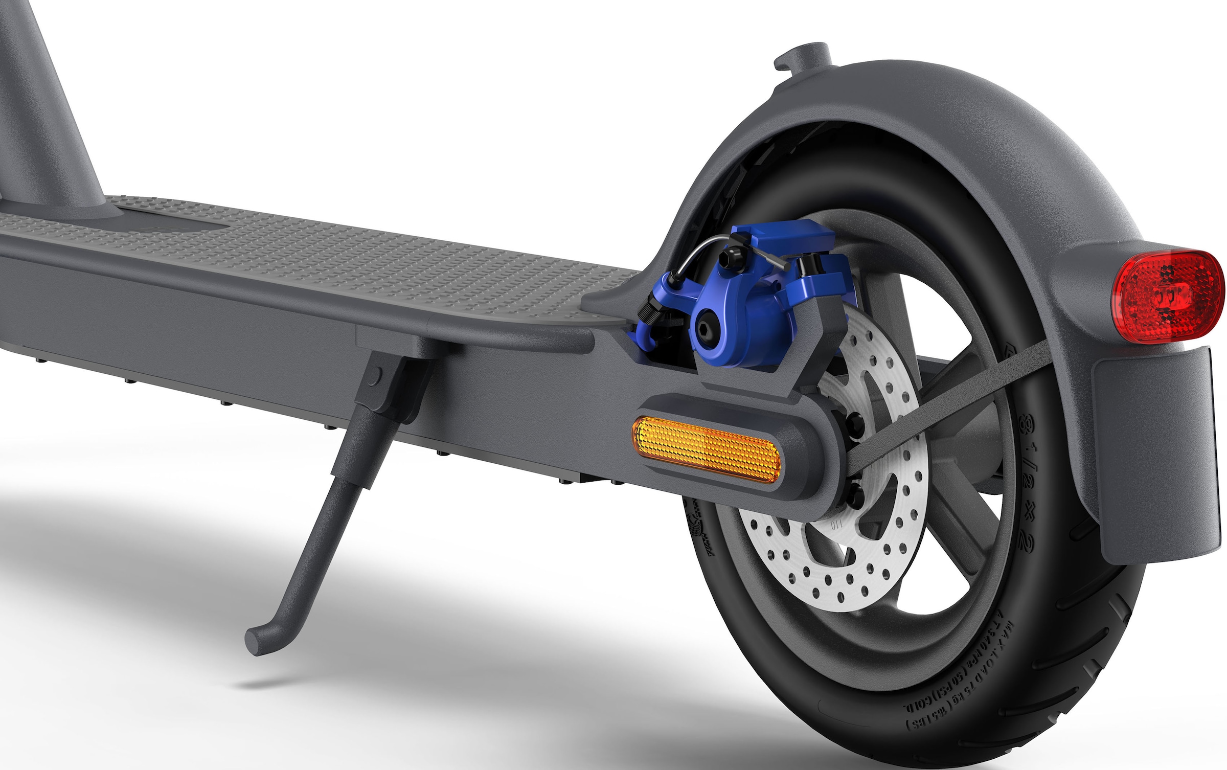 Xiaomi E-Scooter »Mi 3 8,5 Zoll«, Electric Scooter, mit Straßenzulassung, bis zu 30 km Reichweite