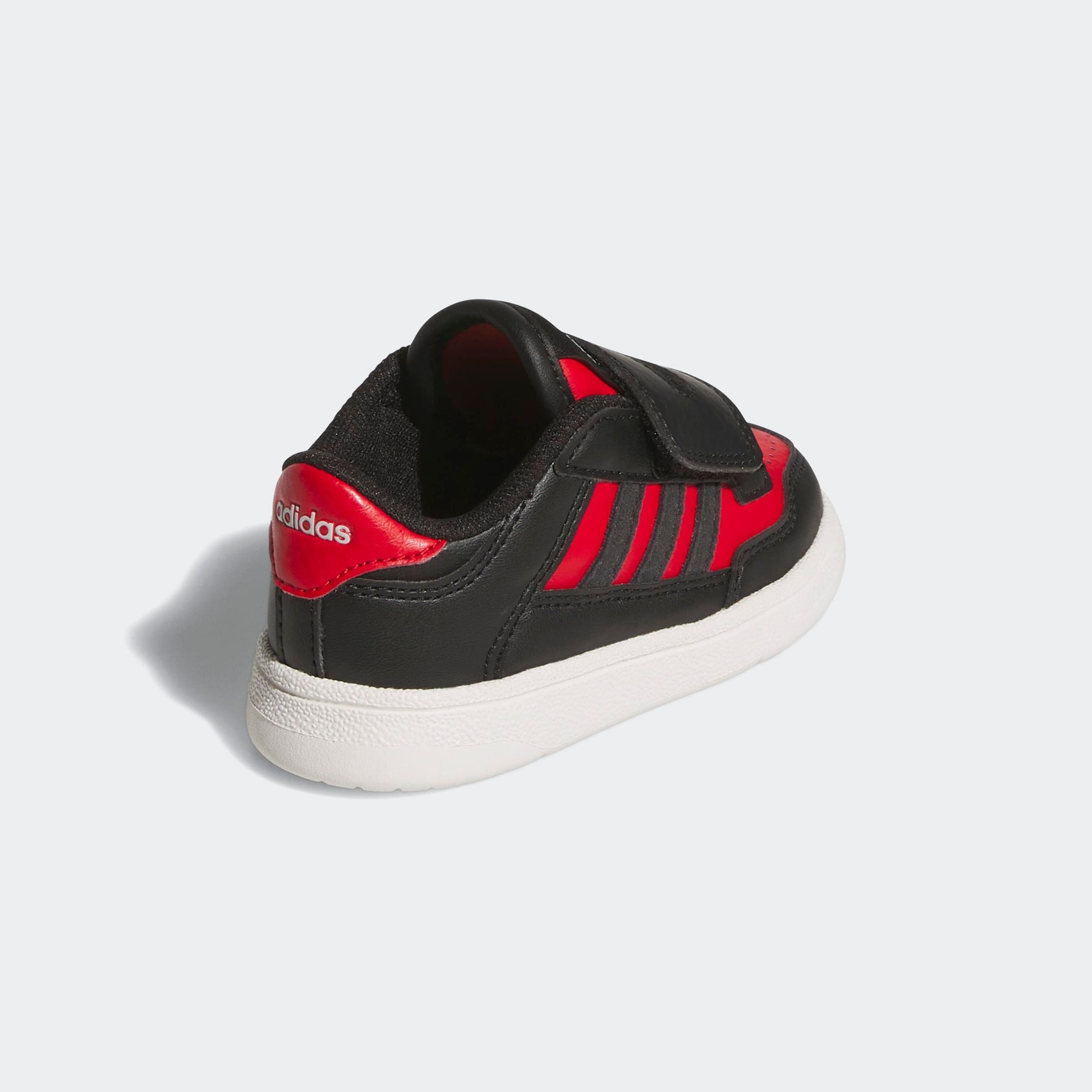 adidas Sportswear Klettschuh »RAPID COURT KIDS«, für Kinder