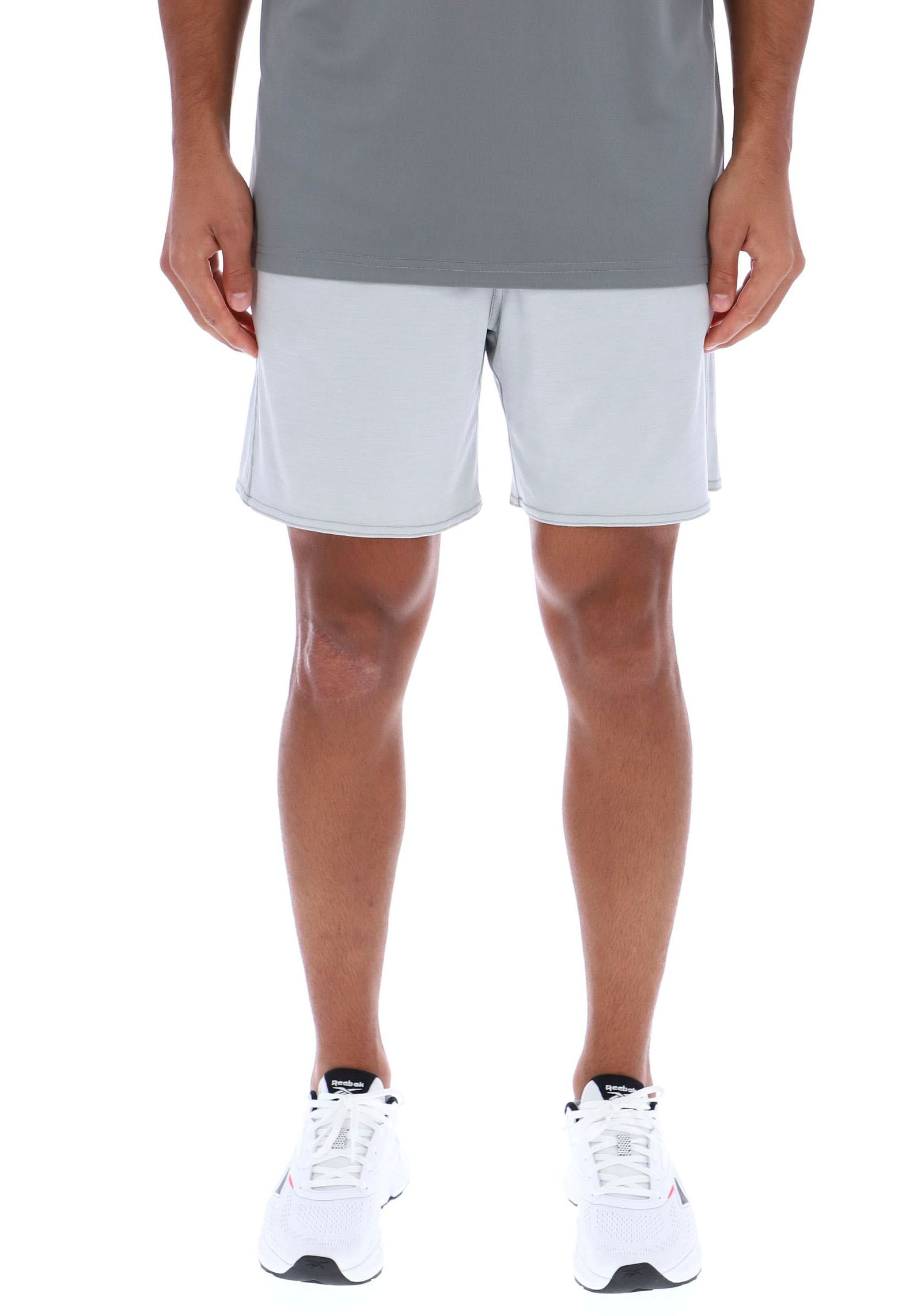 Reebok Trainingsshorts »ID TRAIN KNIT SHORT«  sportlicher Stil, für vielseitige sportliche Aktivitäten