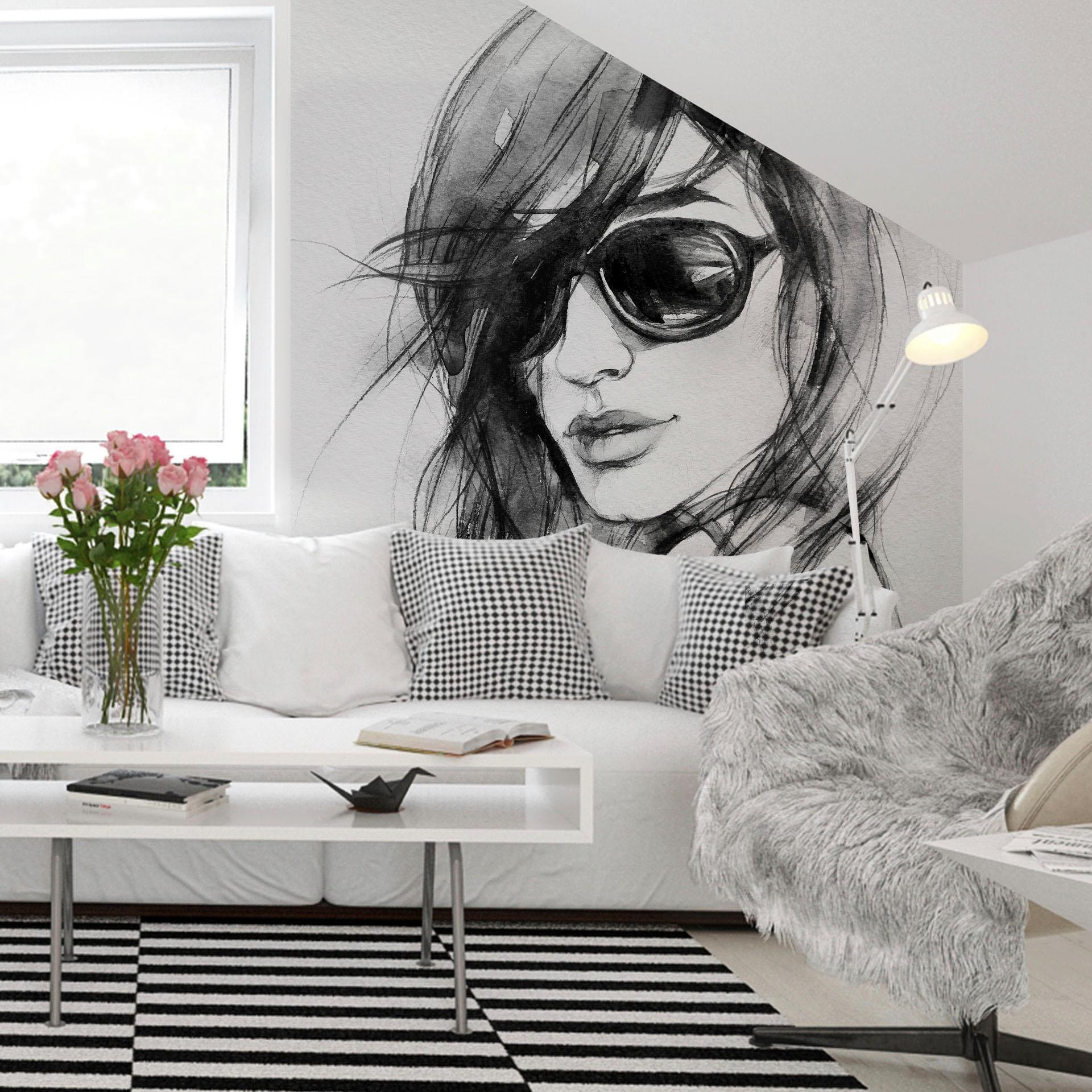 Wall-Art OTTO bei »I my Vliestapete bestellen sunglasses« online wear
