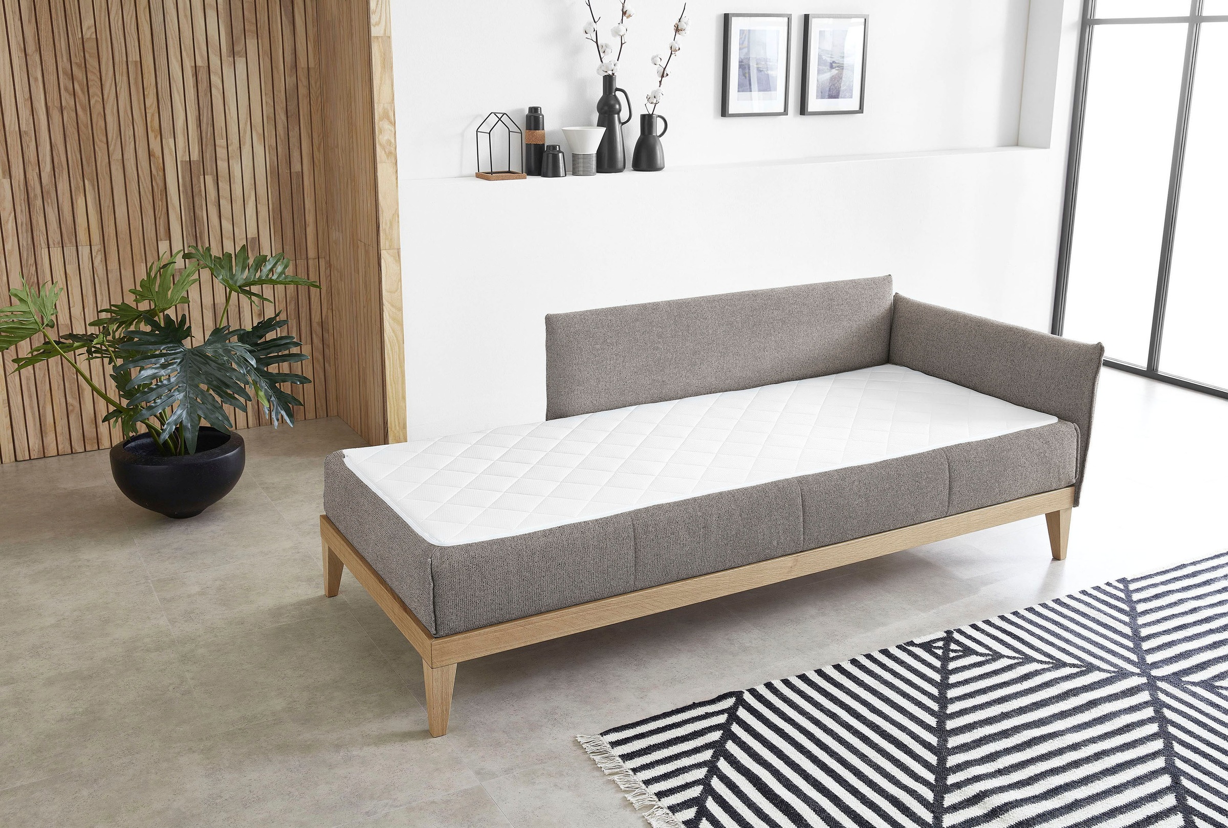 Bali Chaiselongue »Lykke«