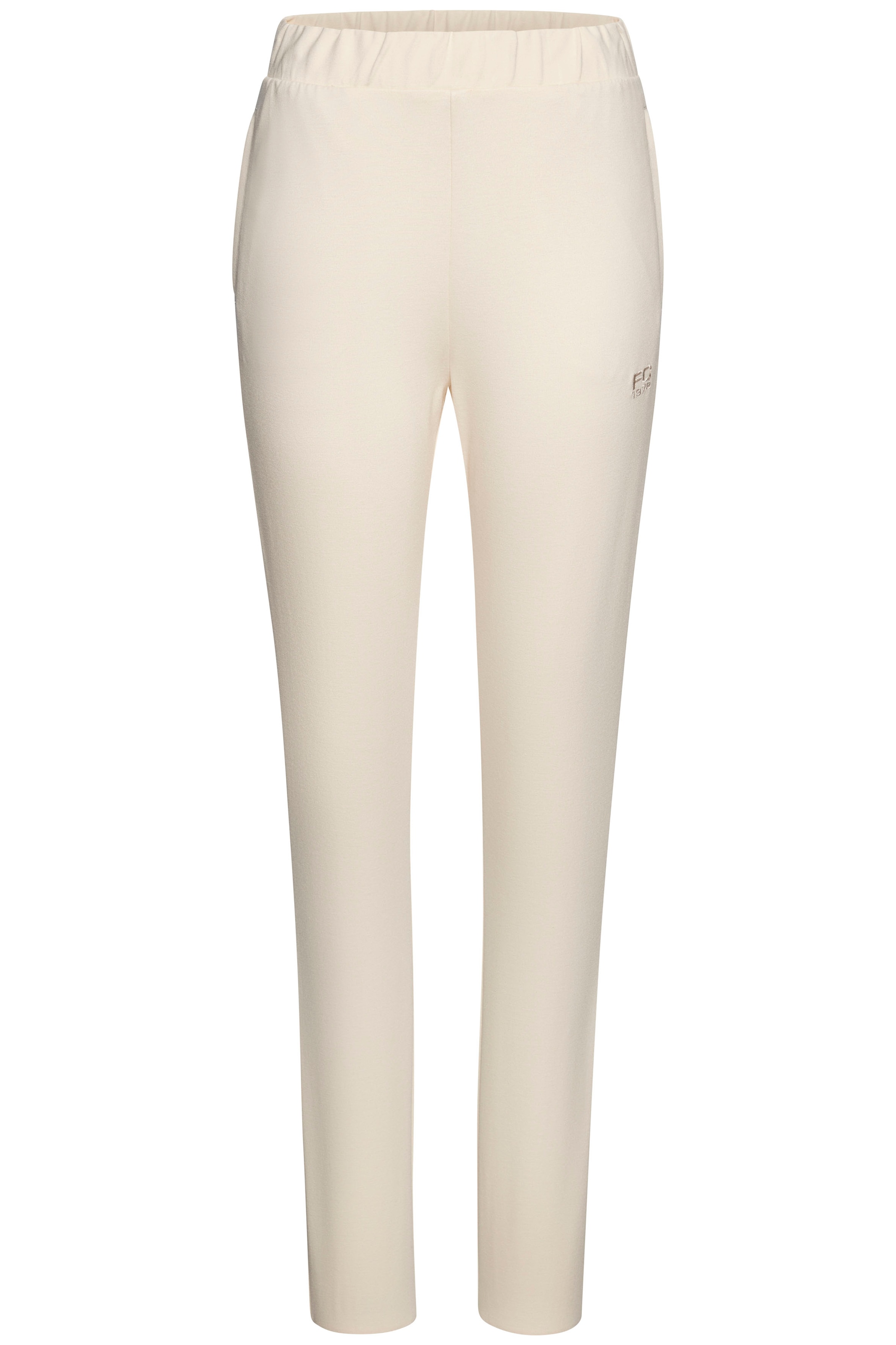 French Connection Loungepants, schmale sportive Form, weich fließend