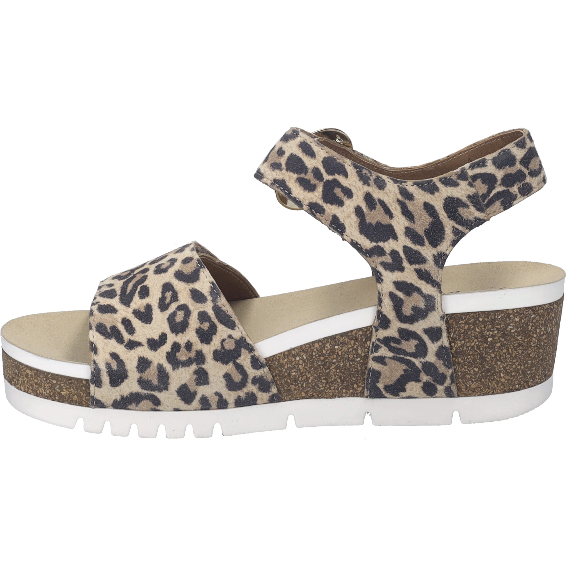 Josef Seibel Sandale »Quinn 16, beige-multi«