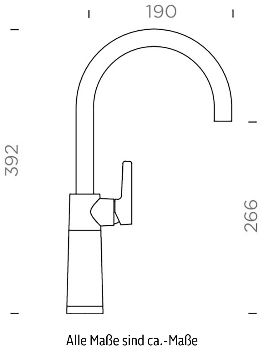 Schock Küchenarmatur »SC-520 FA«
