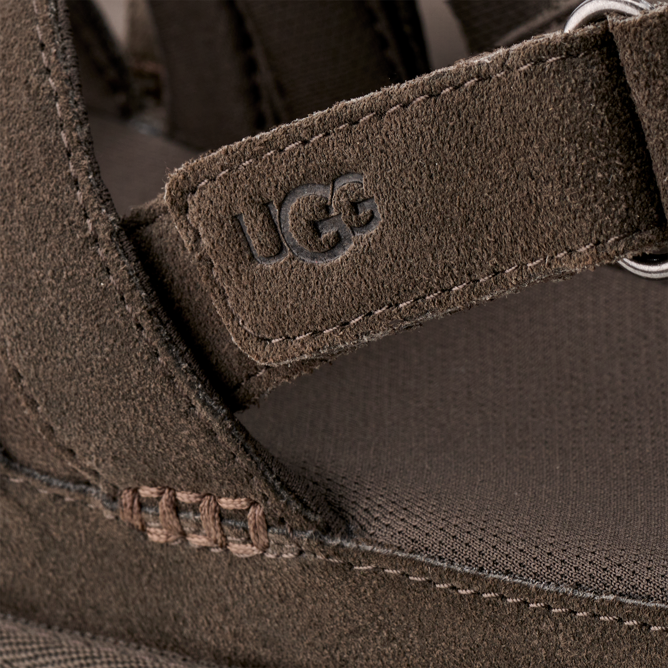 UGG Riemchensandale »GOLDENSTAR GLEAM«  Plateausandale, Sandalette mit weichem Fußbett
