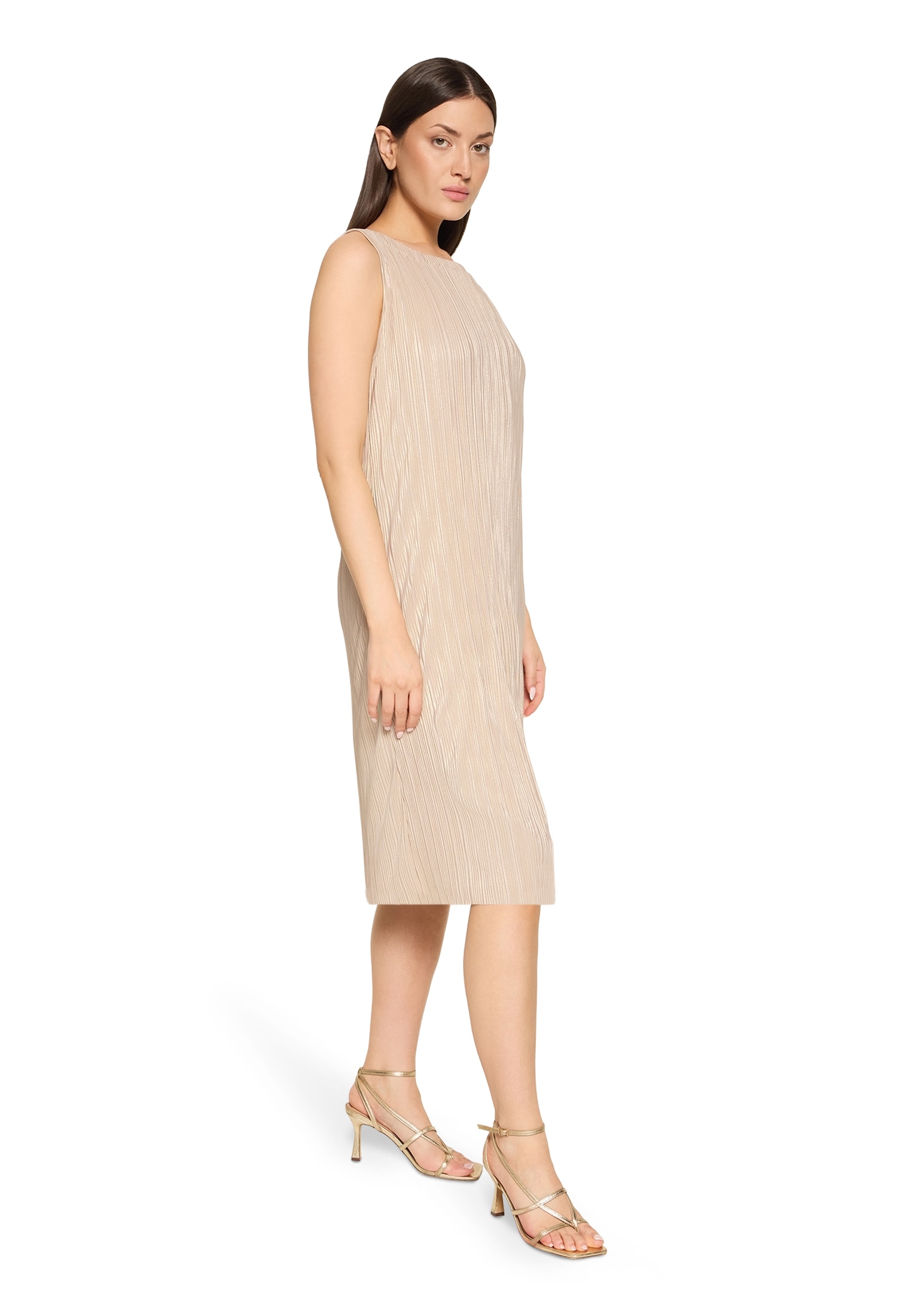 Betty Barclay Chiffonkleid »Chiffonkleid ohne Arm«