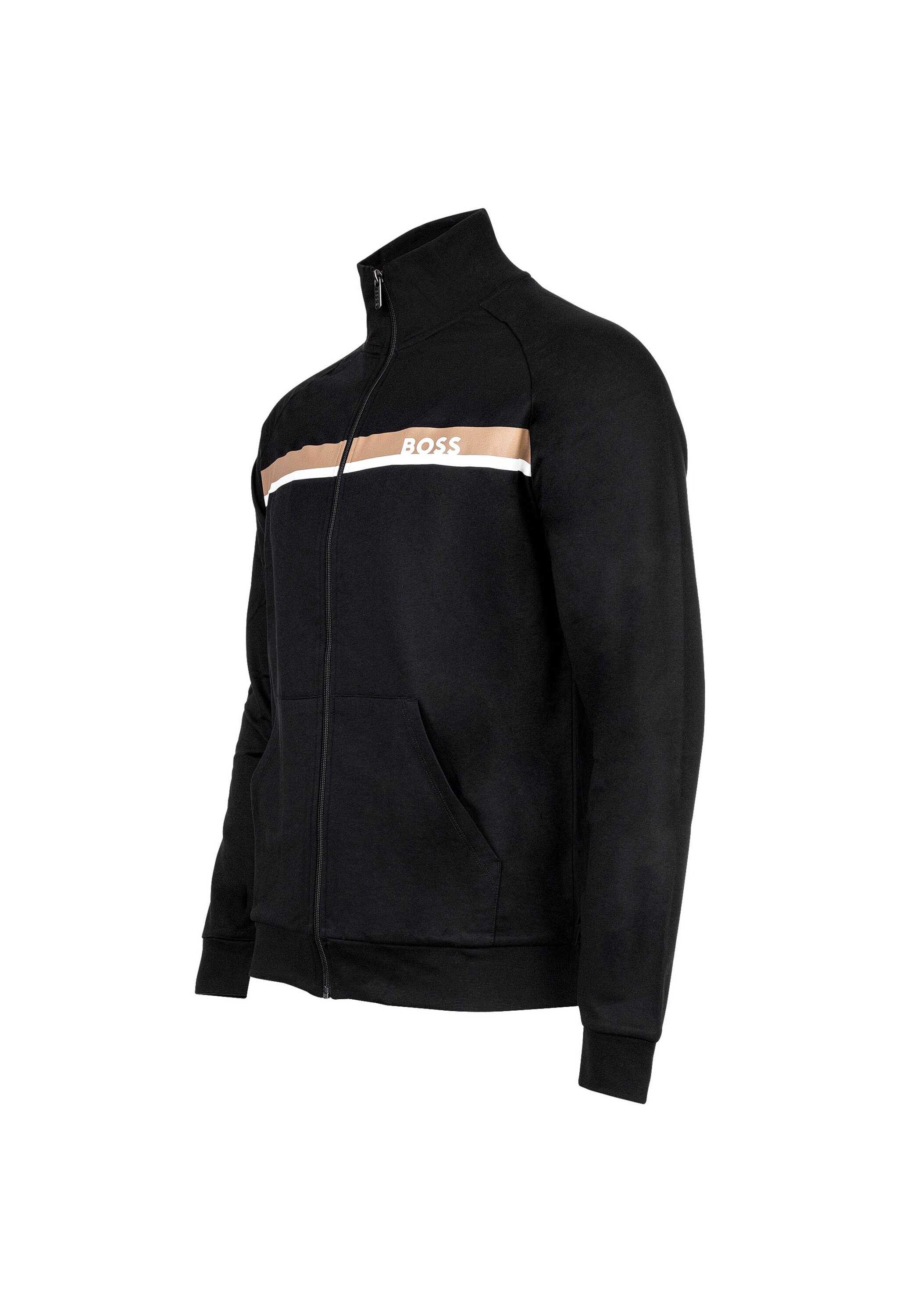 BOSS Sweatshirt »Sweatjacke Authentic Jacket Z«