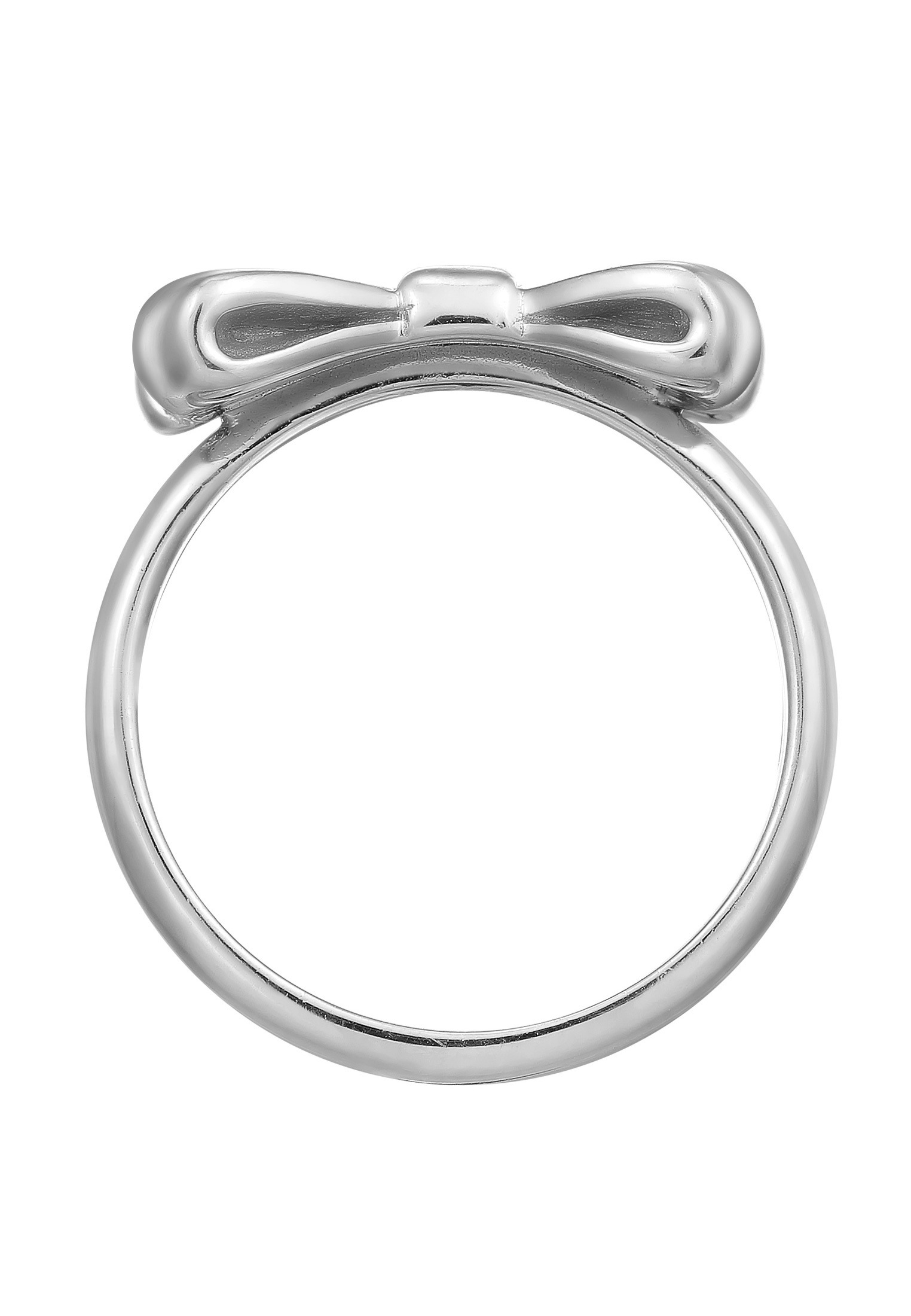 Elli Silberring »Ring Schleife 925 Sterling Silber«