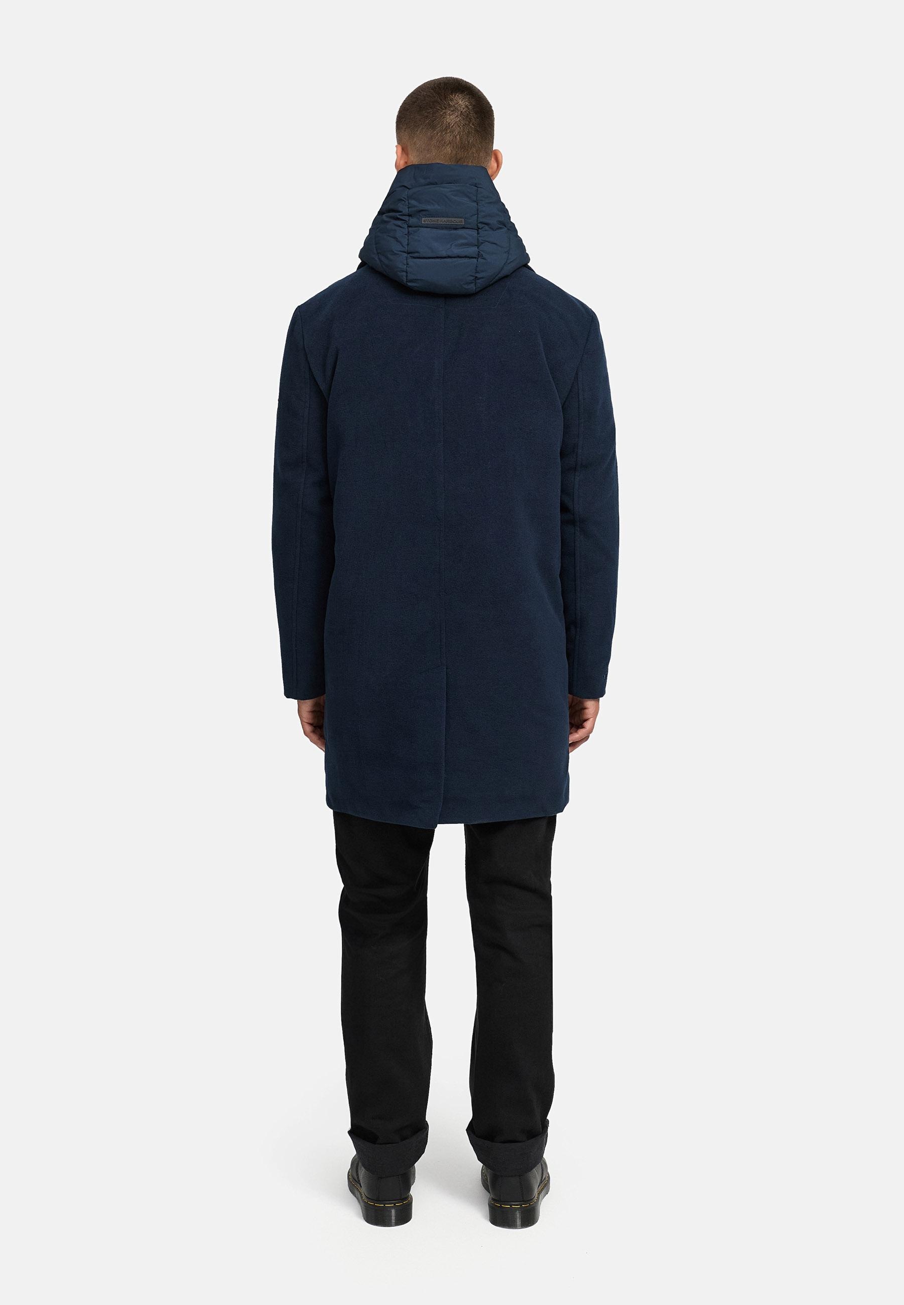 Stone Harbour Trenchcoat »Wollmantel Thiagoo XX«