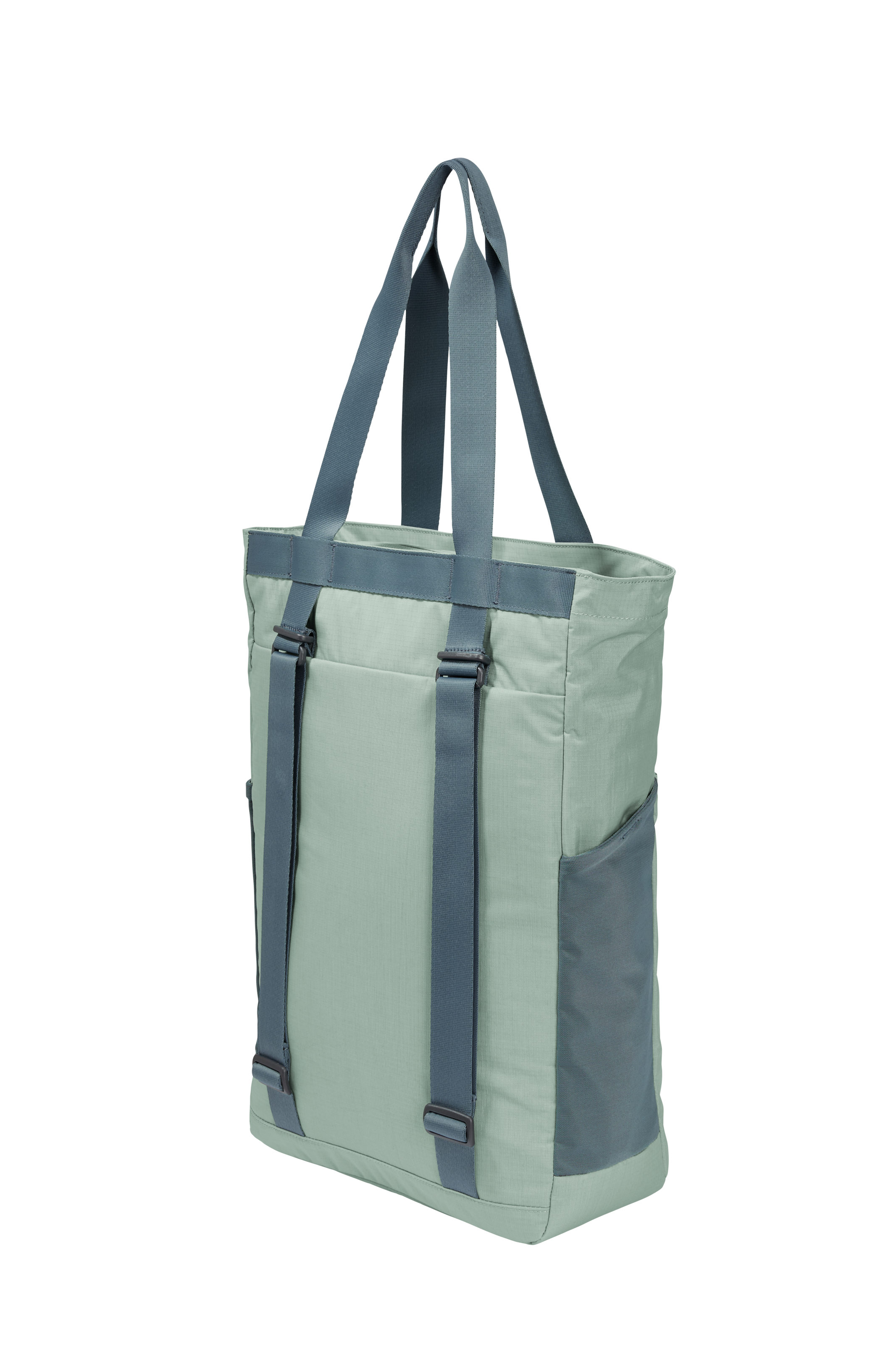 Jack Wolfskin Schultertasche »ZOYA 2IN1 TOTE« aus Polyamid, mit Polyesterfutter, sportlicher Stil