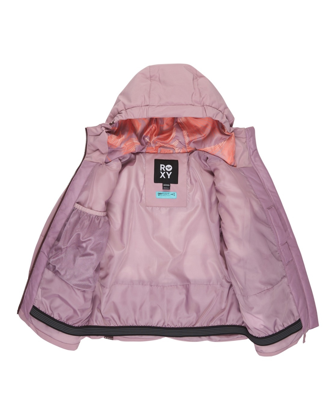 Roxy Snowboardjacke »Snowyhill Puffy 10K«