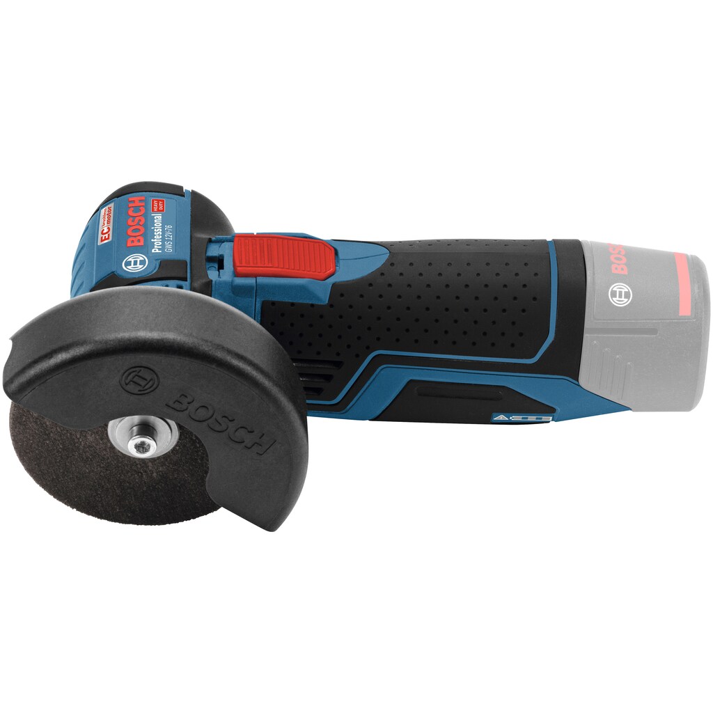 Bosch Professional Akku-Winkelschleifer »GWS 12V-76 Professional«