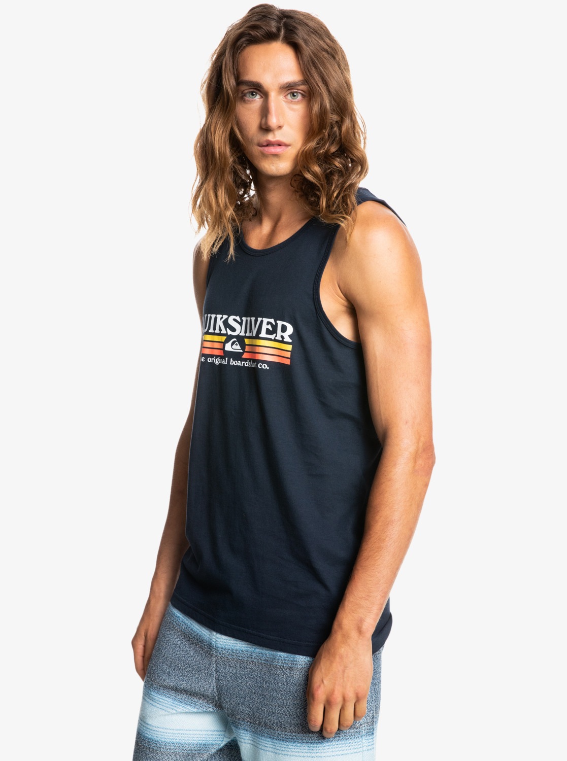 Quiksilver Tanktop »Lined Up«