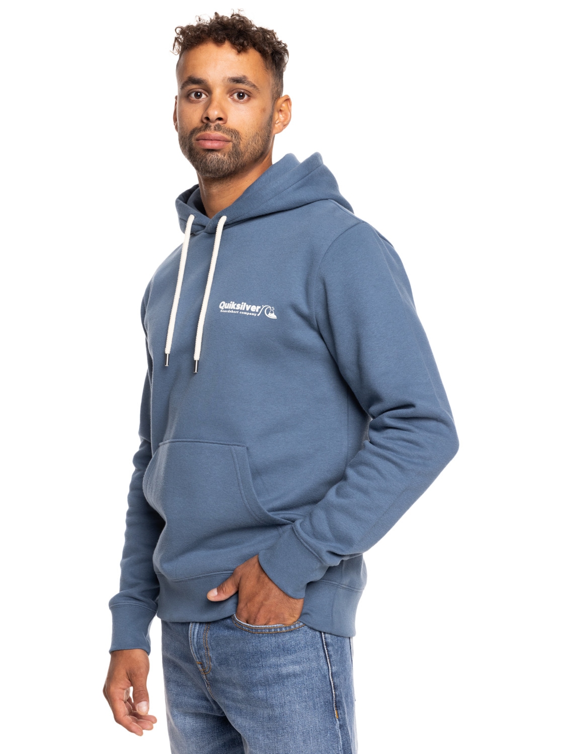 Quiksilver Kapuzensweatshirt »Screen«