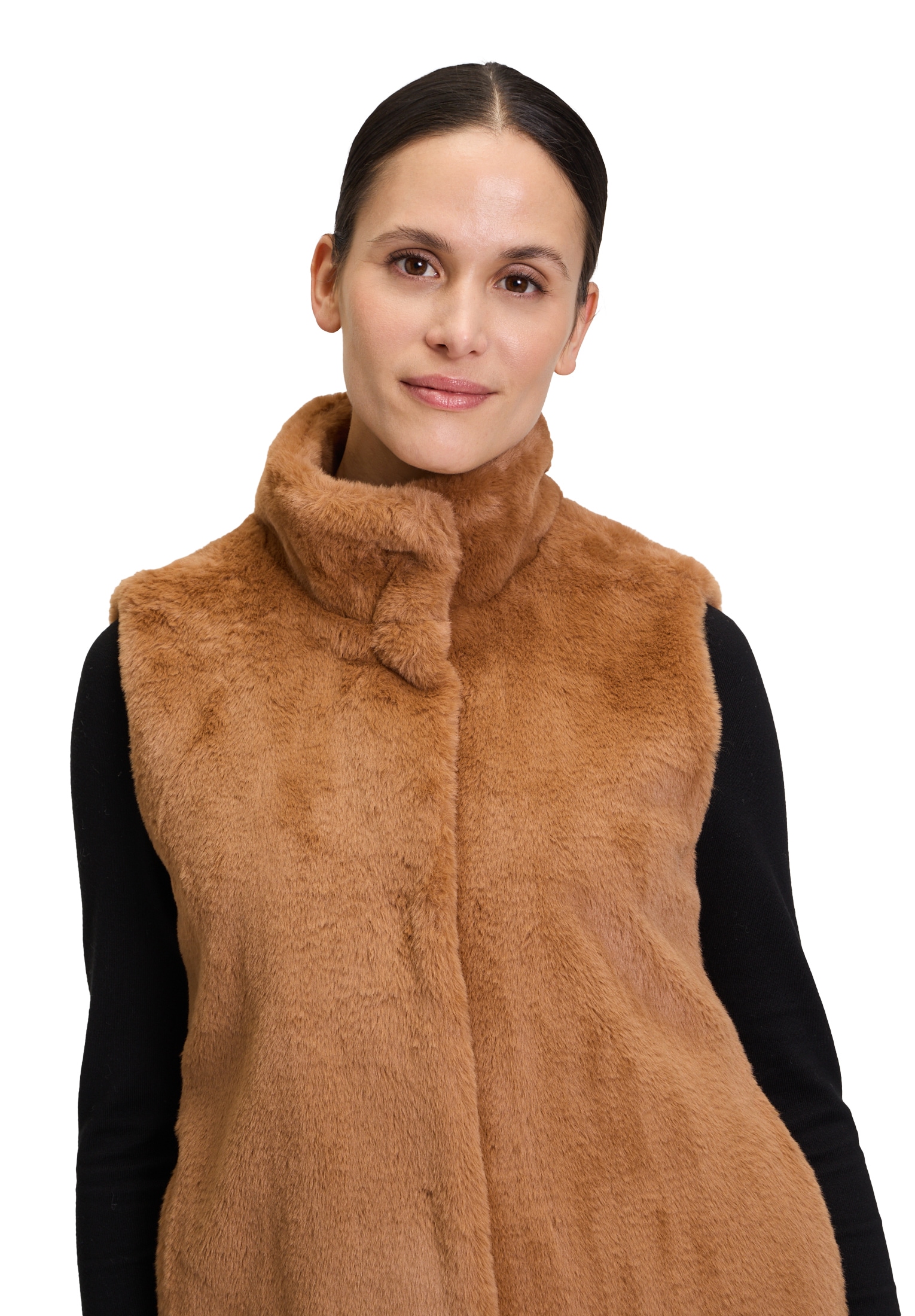Betty Barclay Longweste »Longweste mit Stehkragen«