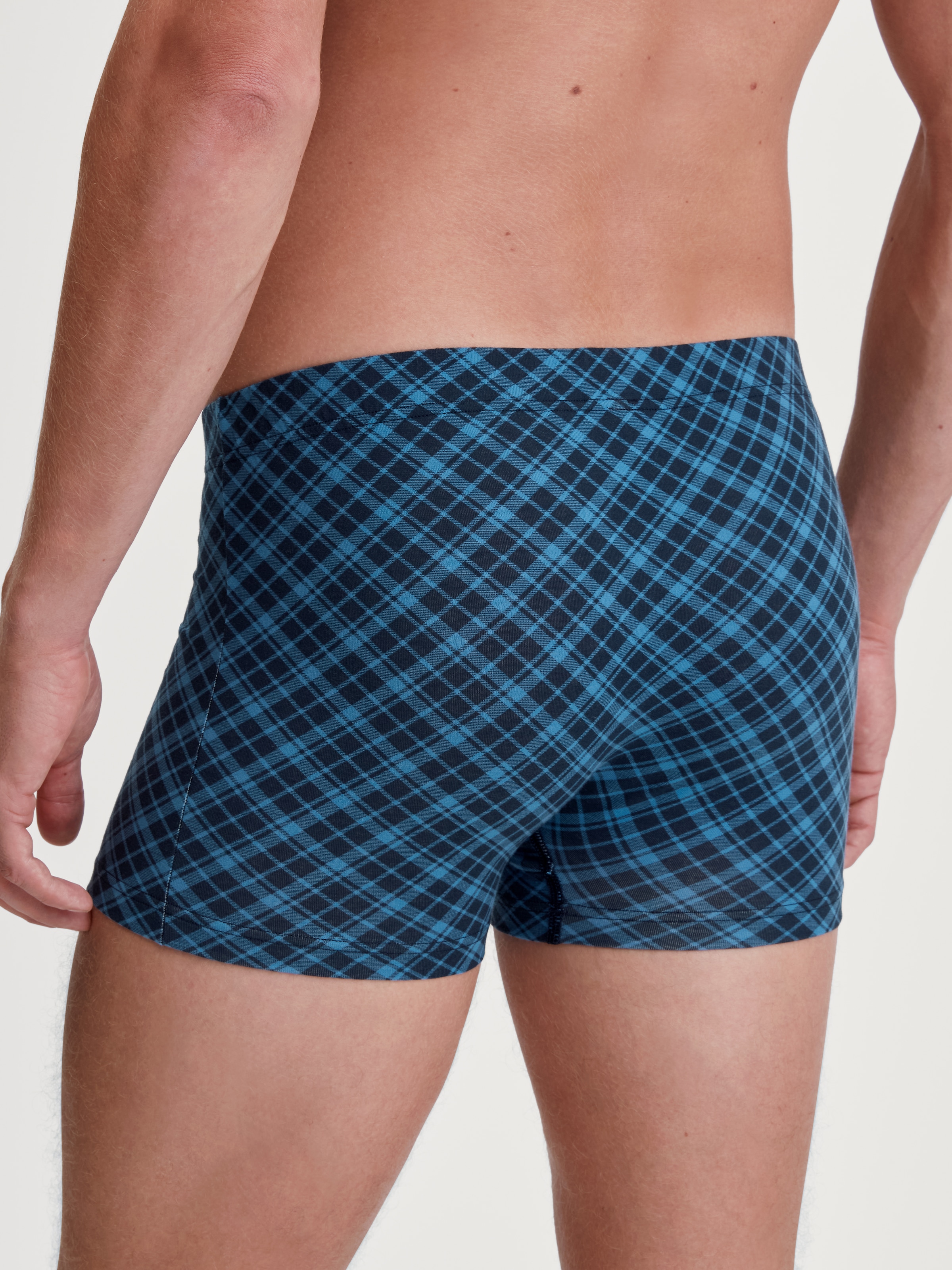 CALIDA Boxershorts »Cotton Code Design«