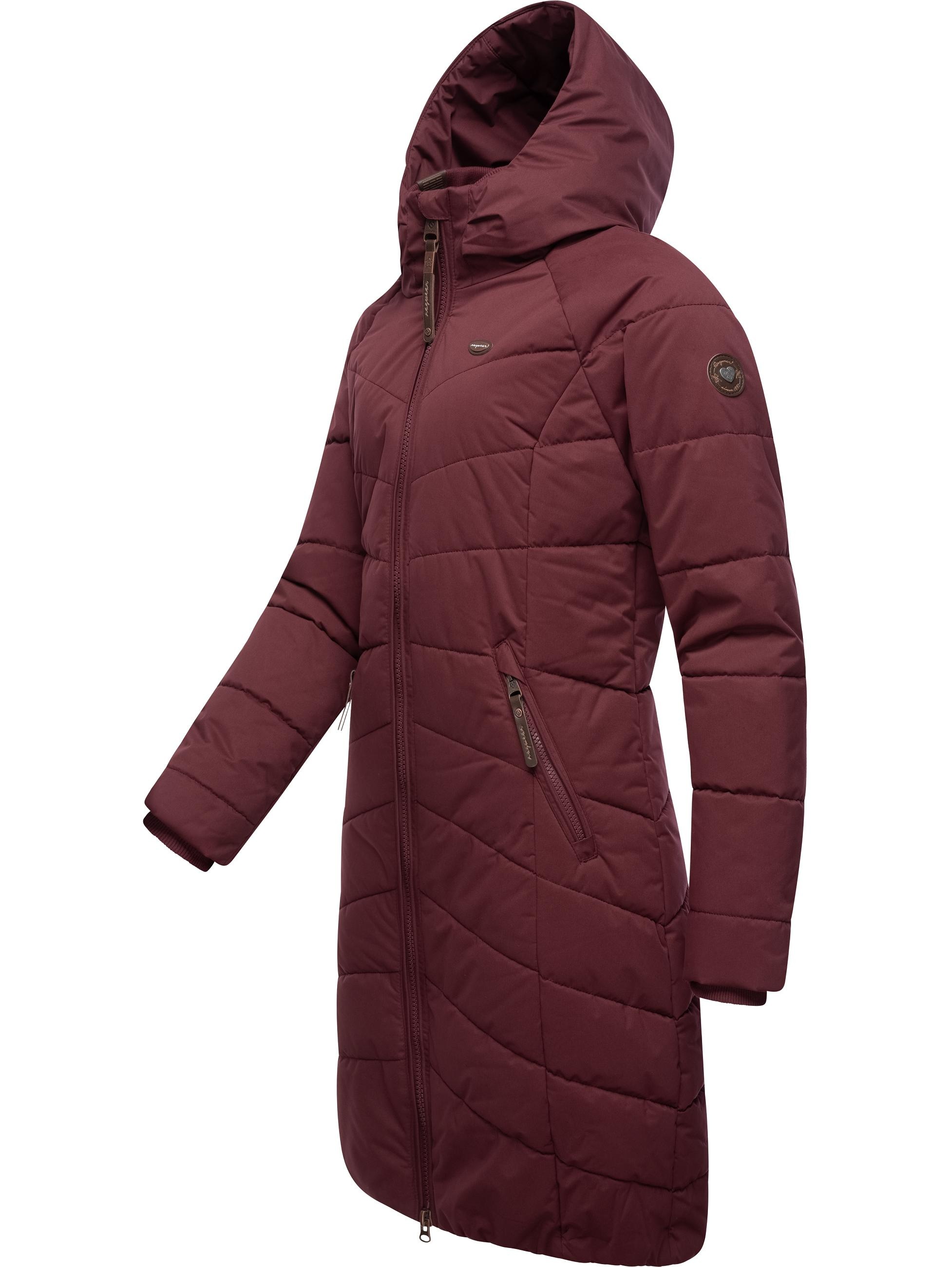 Ragwear Steppmantel »Steppmantel Dizzie Coat«