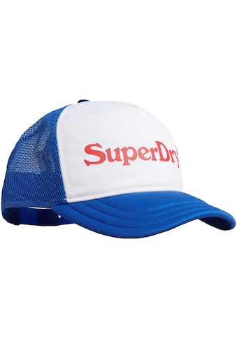 Superdry Trucker Cap kaufen