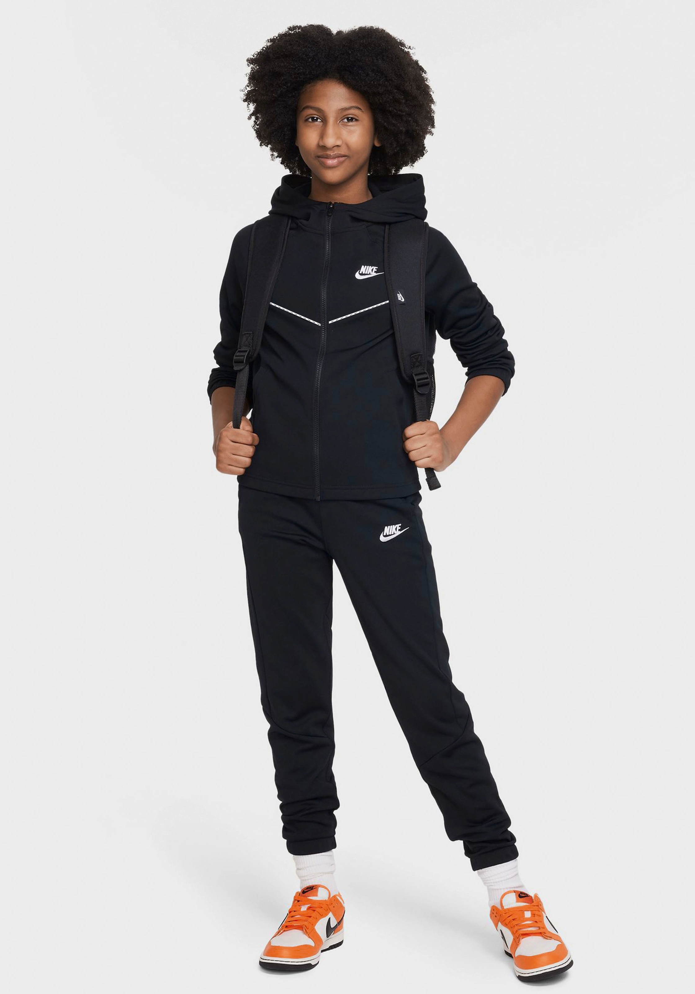 »BIG Trainingsanzug Nike TRACKSUIT« OTTO bestellen Sportswear bei (GIRLS\') KIDS\'