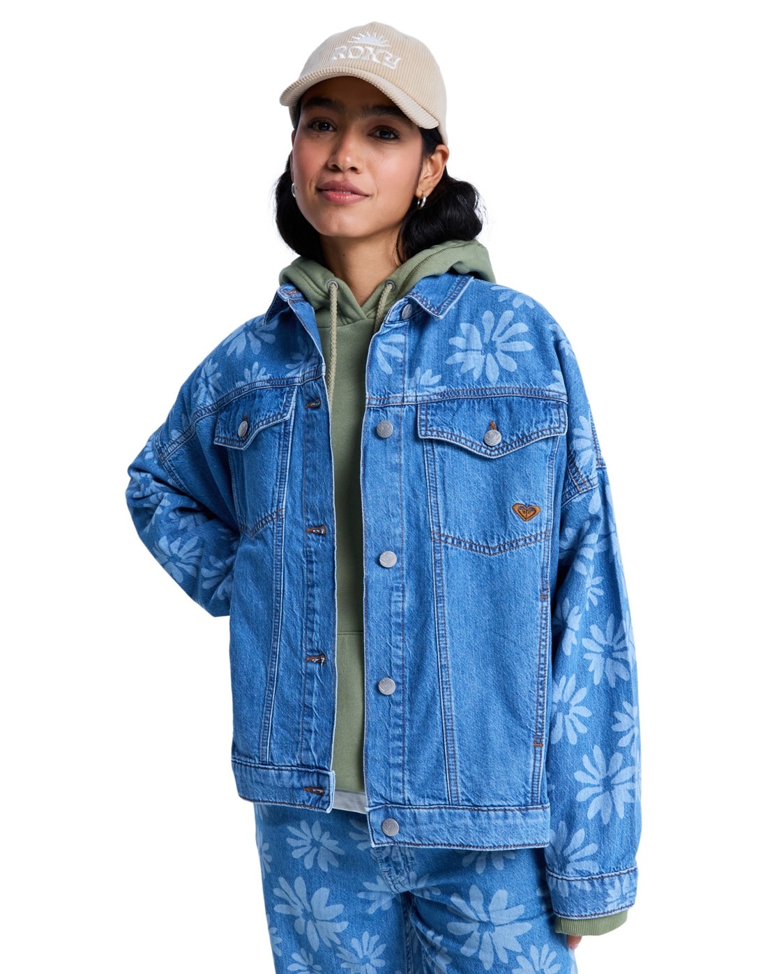 Roxy Jeansjacke »Salty Horizon«