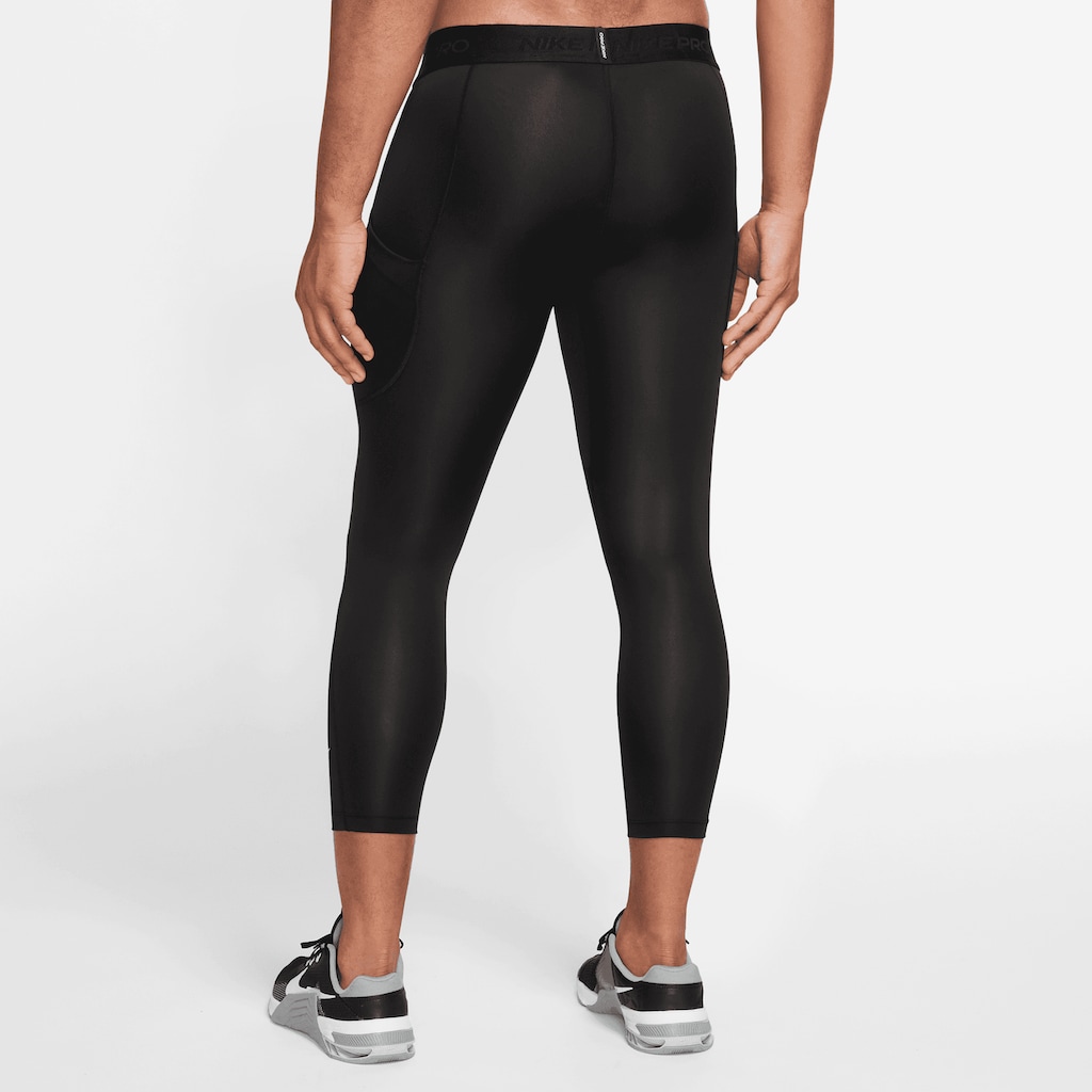 Nike Trainingstights »PRO DRI-FIT MEN'S /-LENGTH TIGHTS«