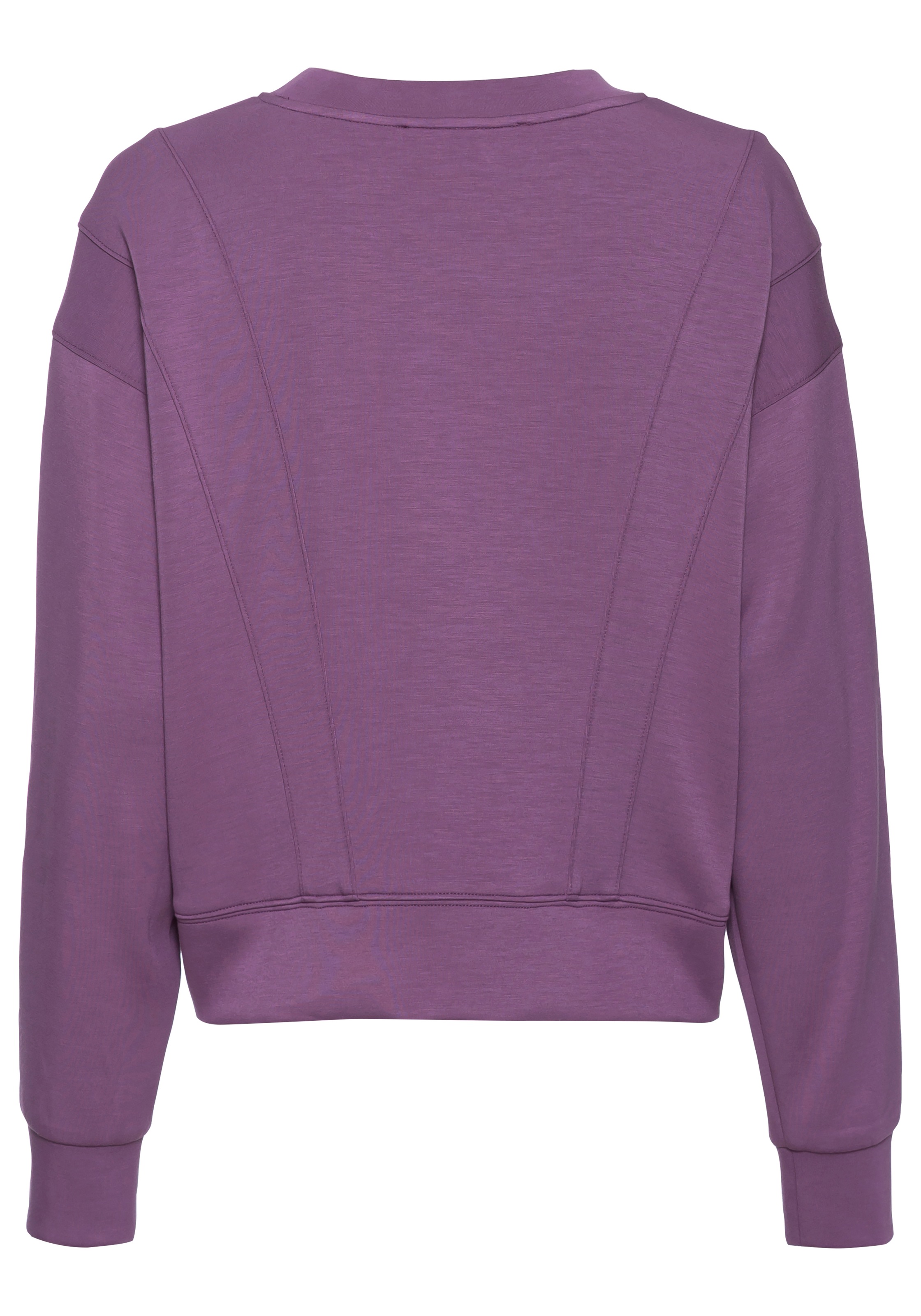 French Connection Sweatshirt, mit überschnittenen Schultern