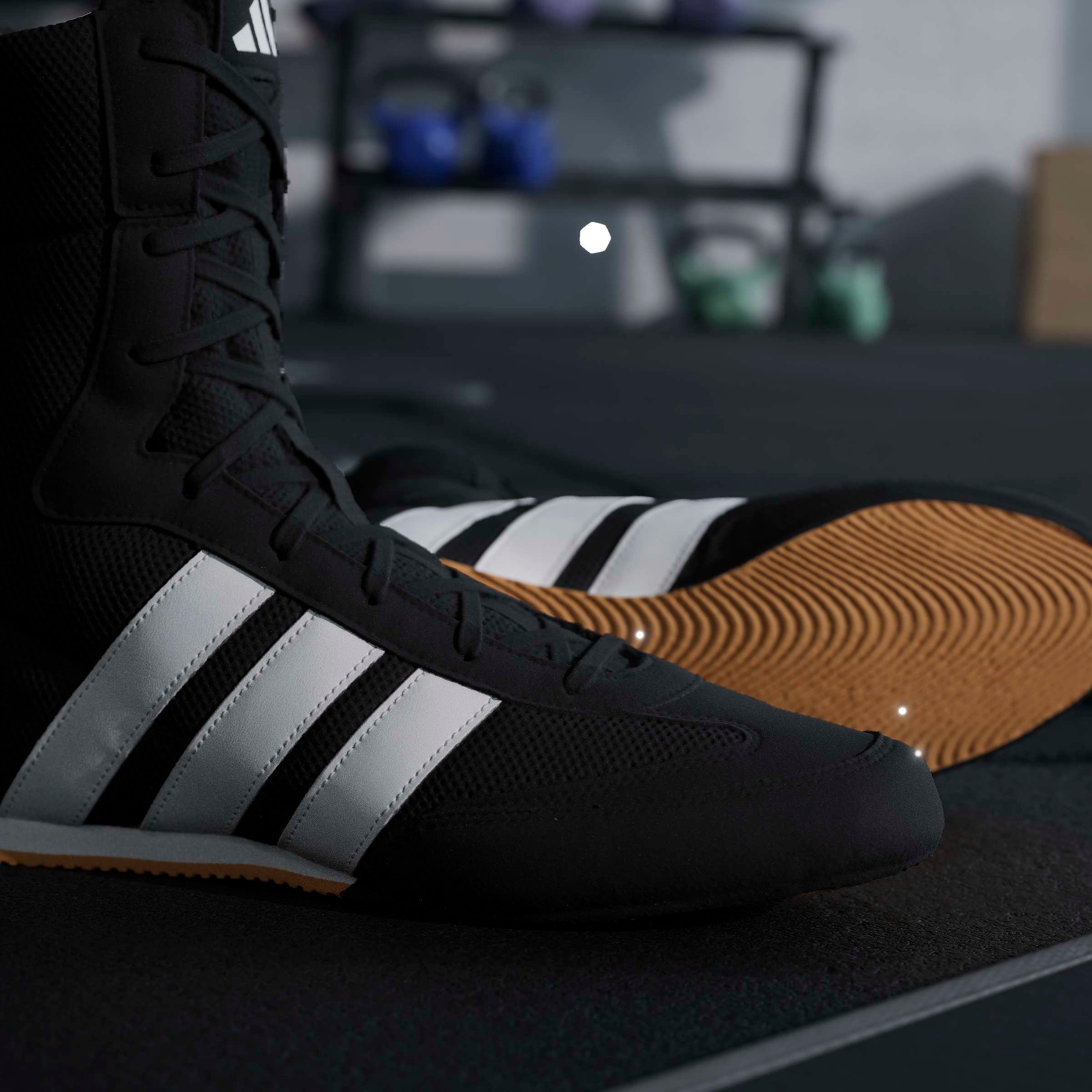 adidas Performance Trainingsschuh »BOX HOG CLASSIC«  Boxschuh