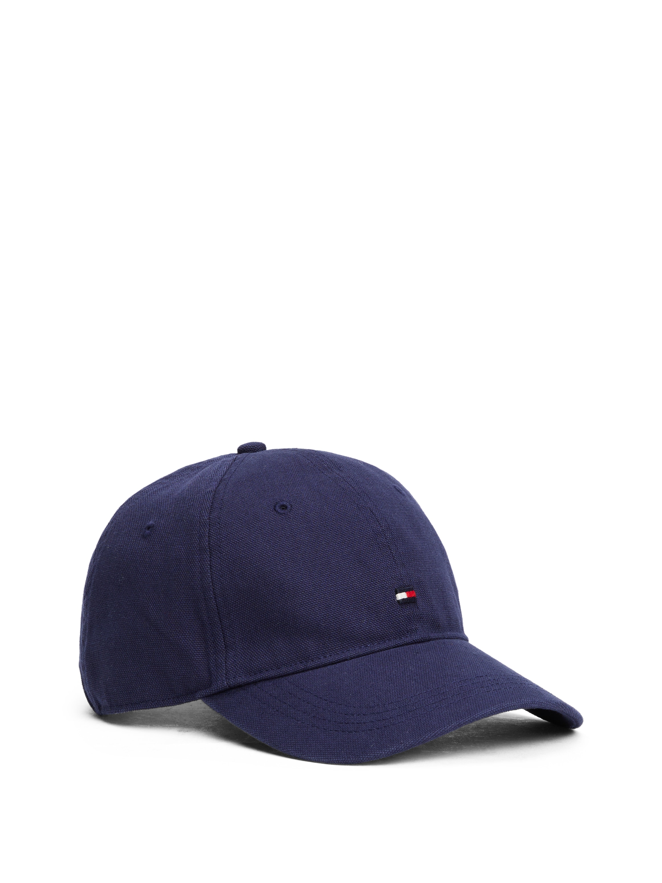 Tommy Hilfiger Baseball Cap »TH FLAG SOFT 6 PANEL CAP«, Mit festem Schirm
