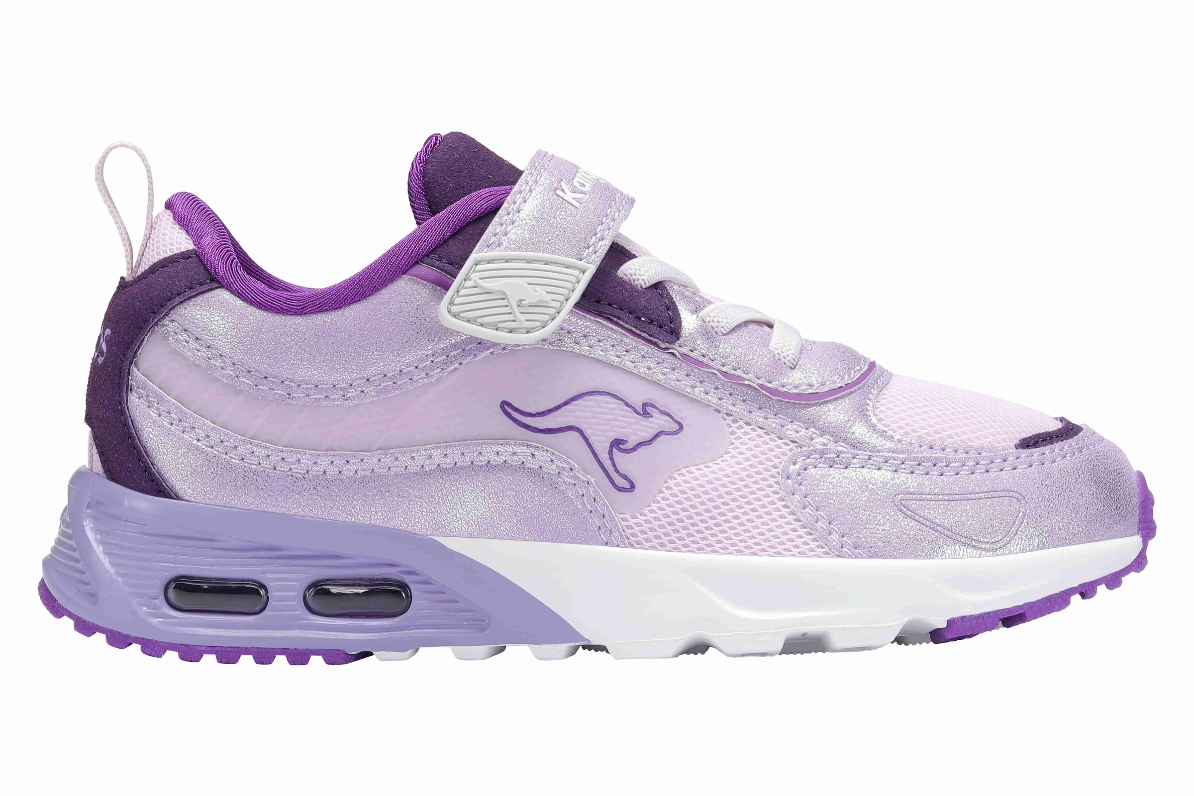 KangaROOS Sneaker »KX-LUFT EV«