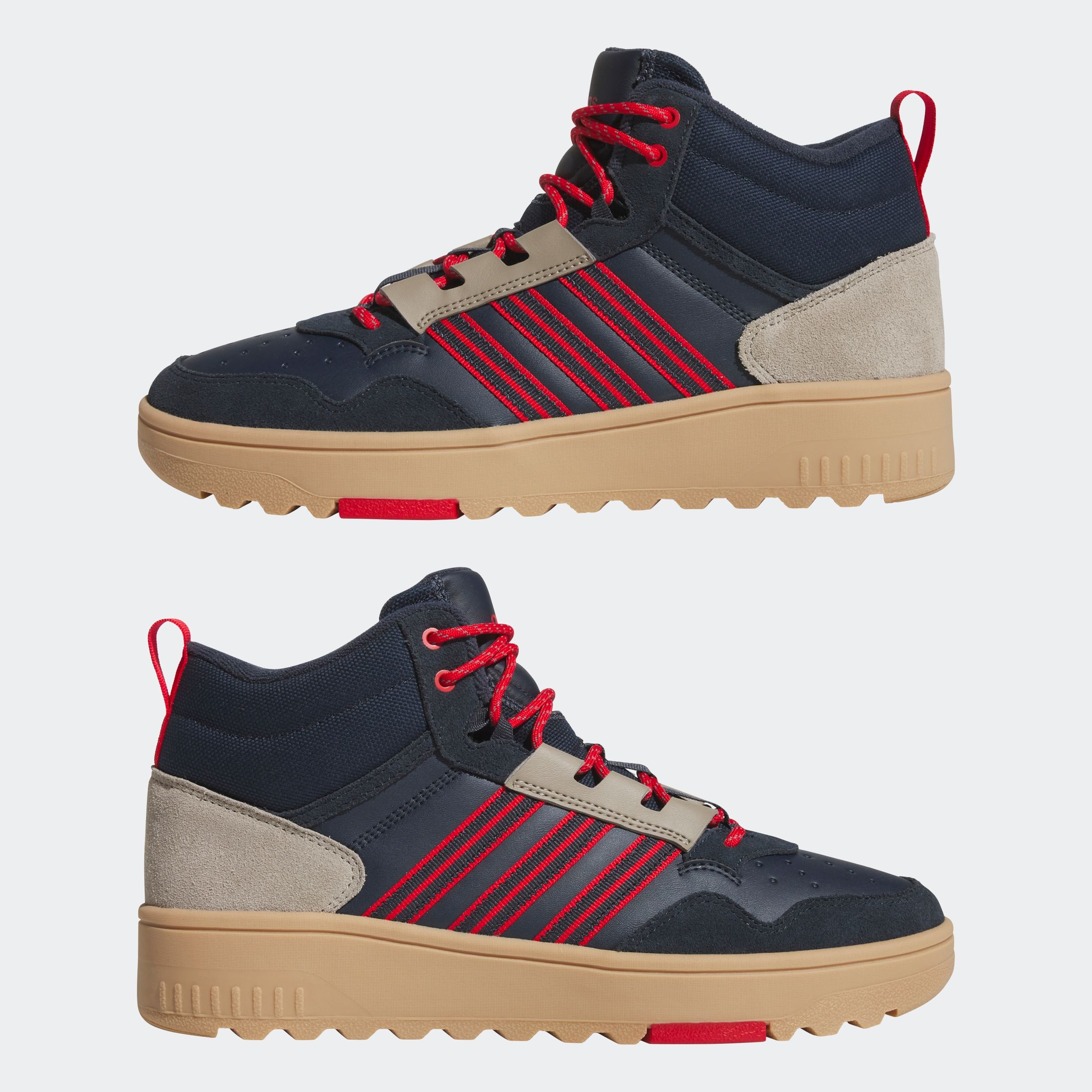 adidas Sportswear Winterboots »HOOPS 4.0 MID«