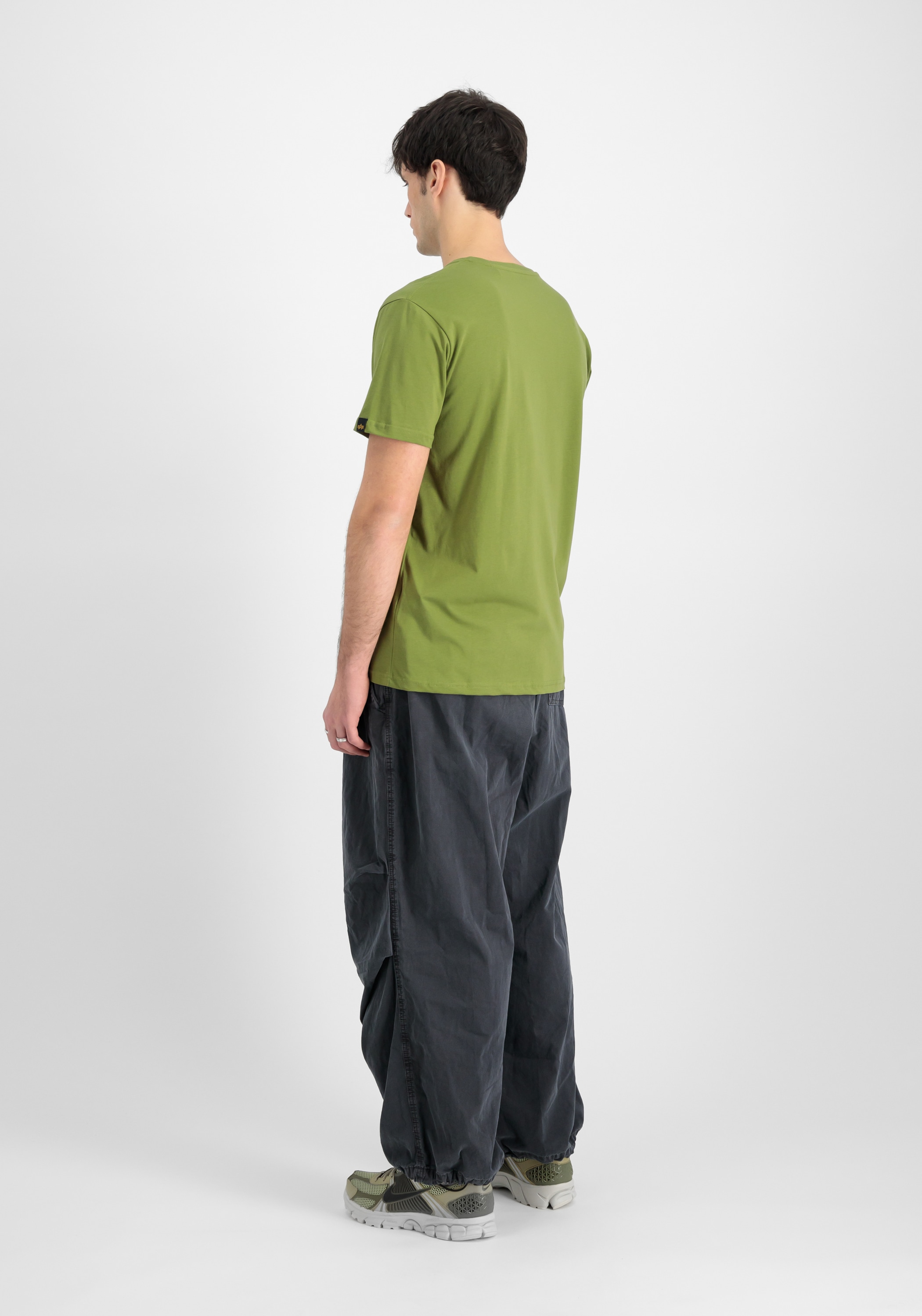 Alpha Industries T-Shirt »Alpha Industries Men - T-Shirts College Camo T-Shirt«