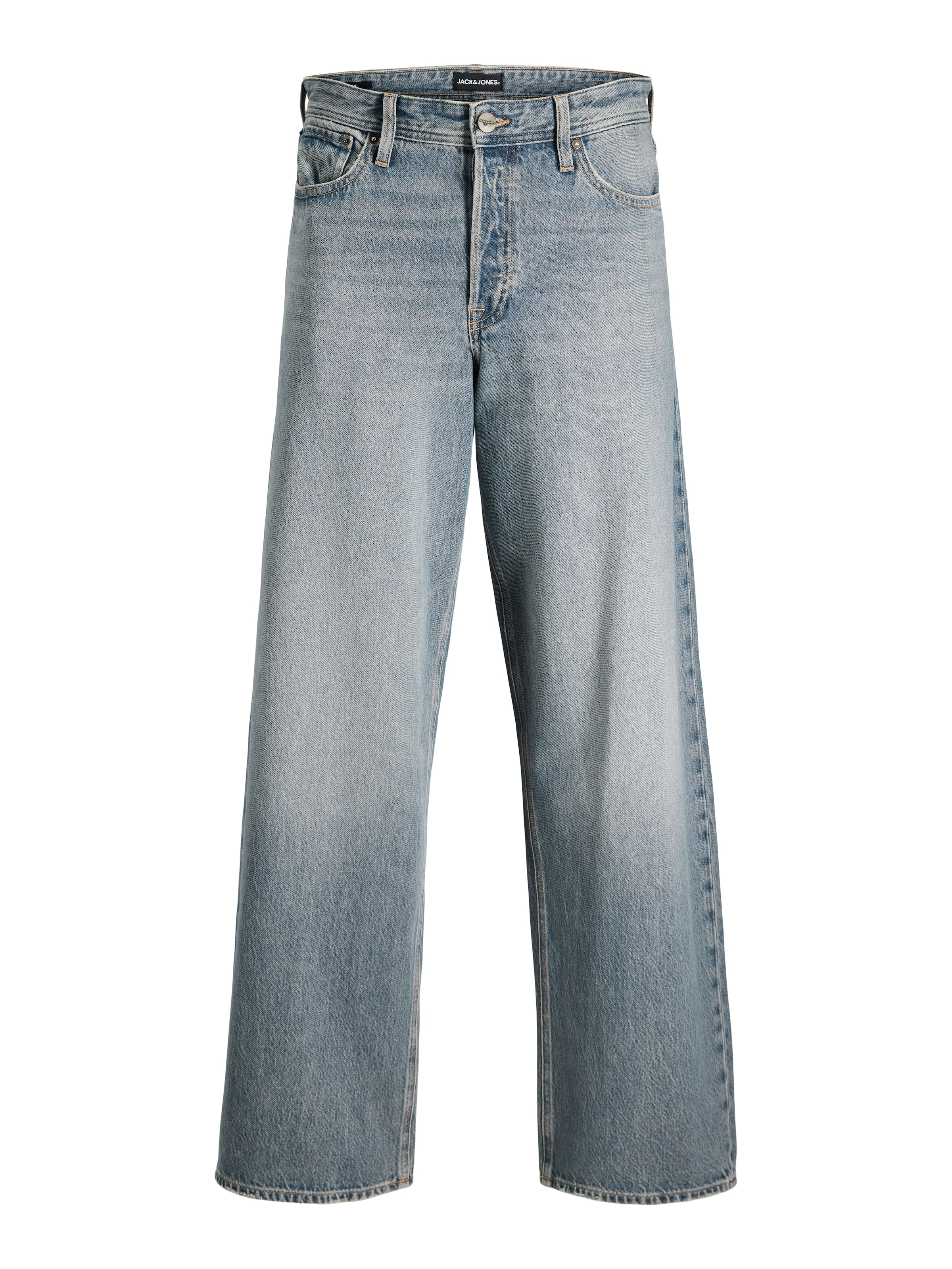 Jack & Jones Relax-fit-Jeans »JJIDAVE JJORIGINAL SBD 968 LN«