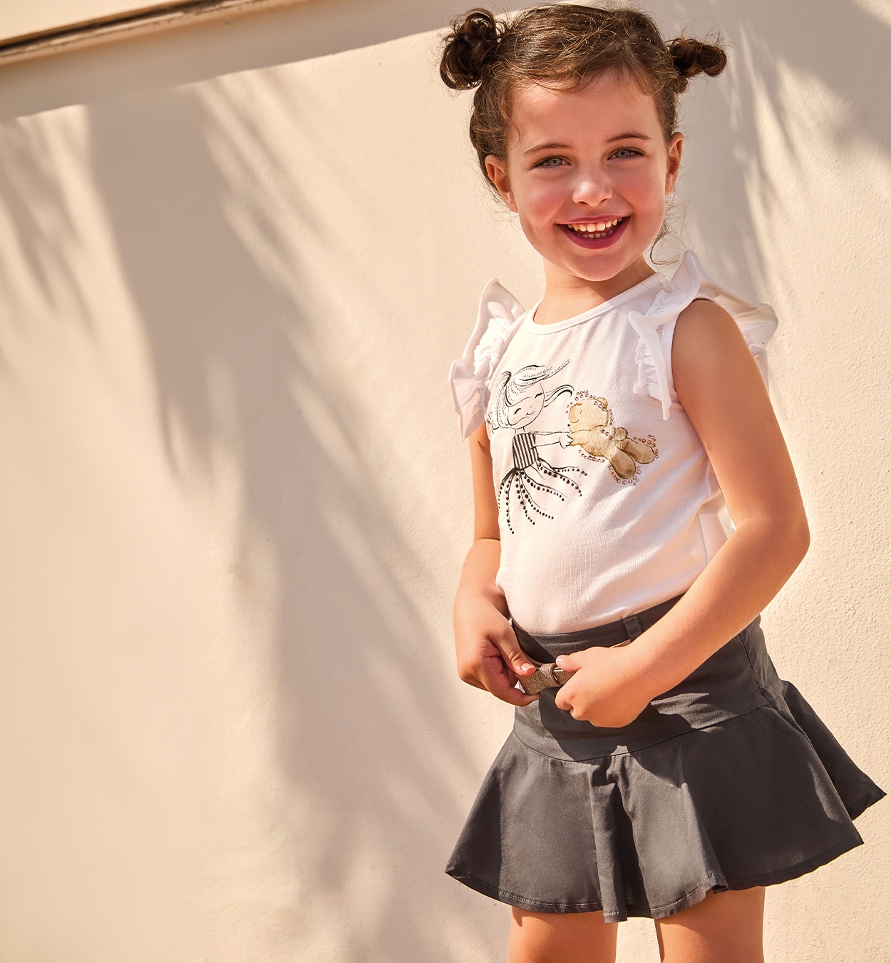 iDo Hosenrock »BABY GIRL SHORT«