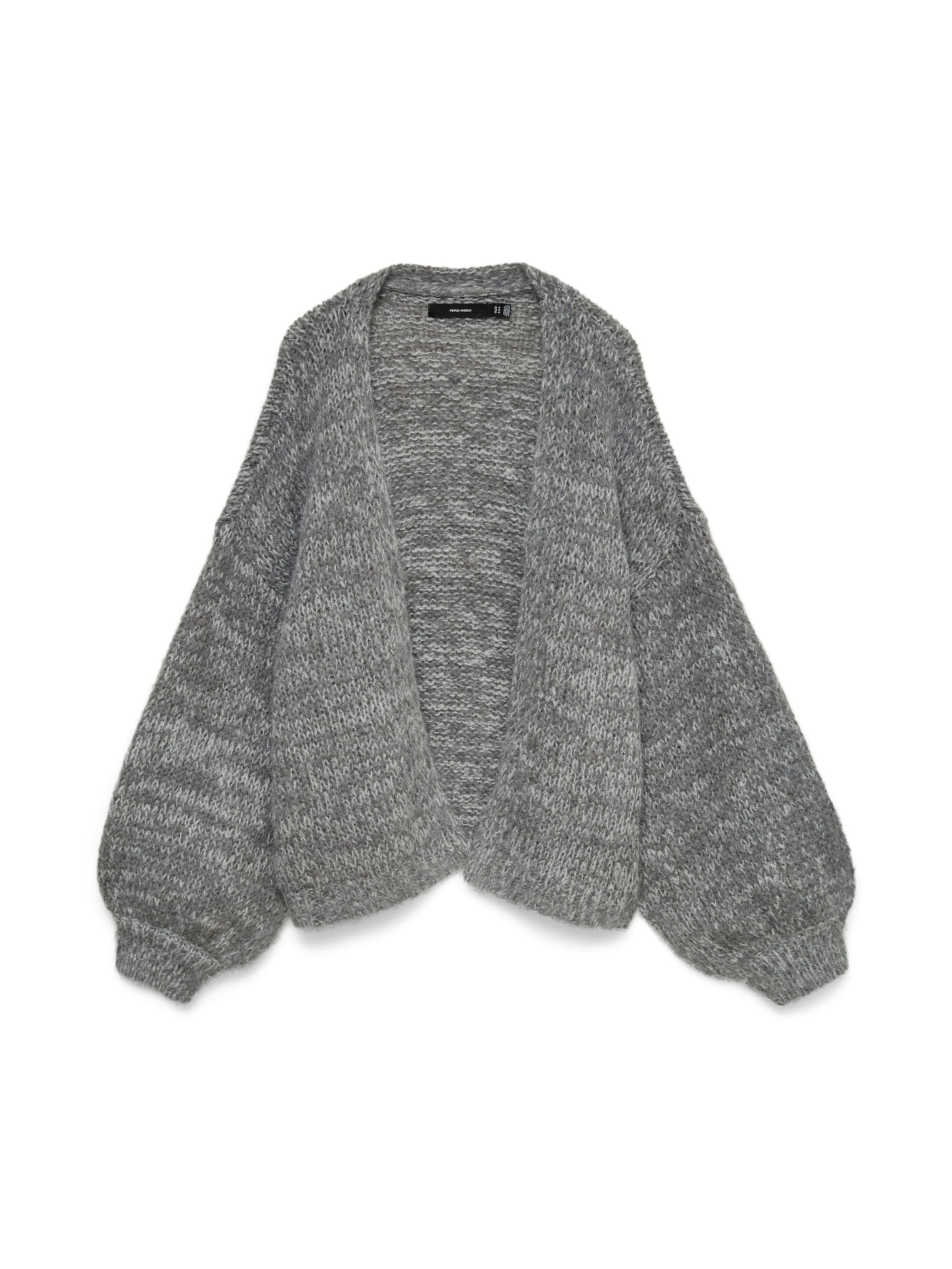 Vero Moda Strickjacke »VMMAYBE LS OPEN CARDIGAN GA REP«