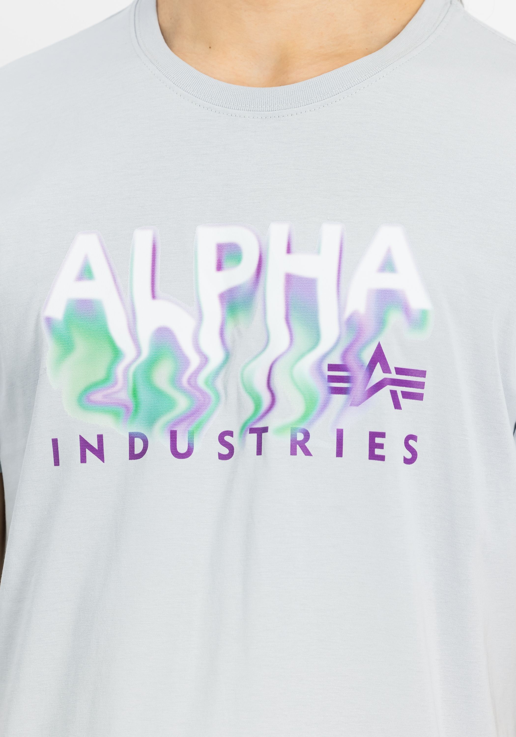 Alpha Industries T-Shirt »Nebula T-Shirt T-Shirt«
