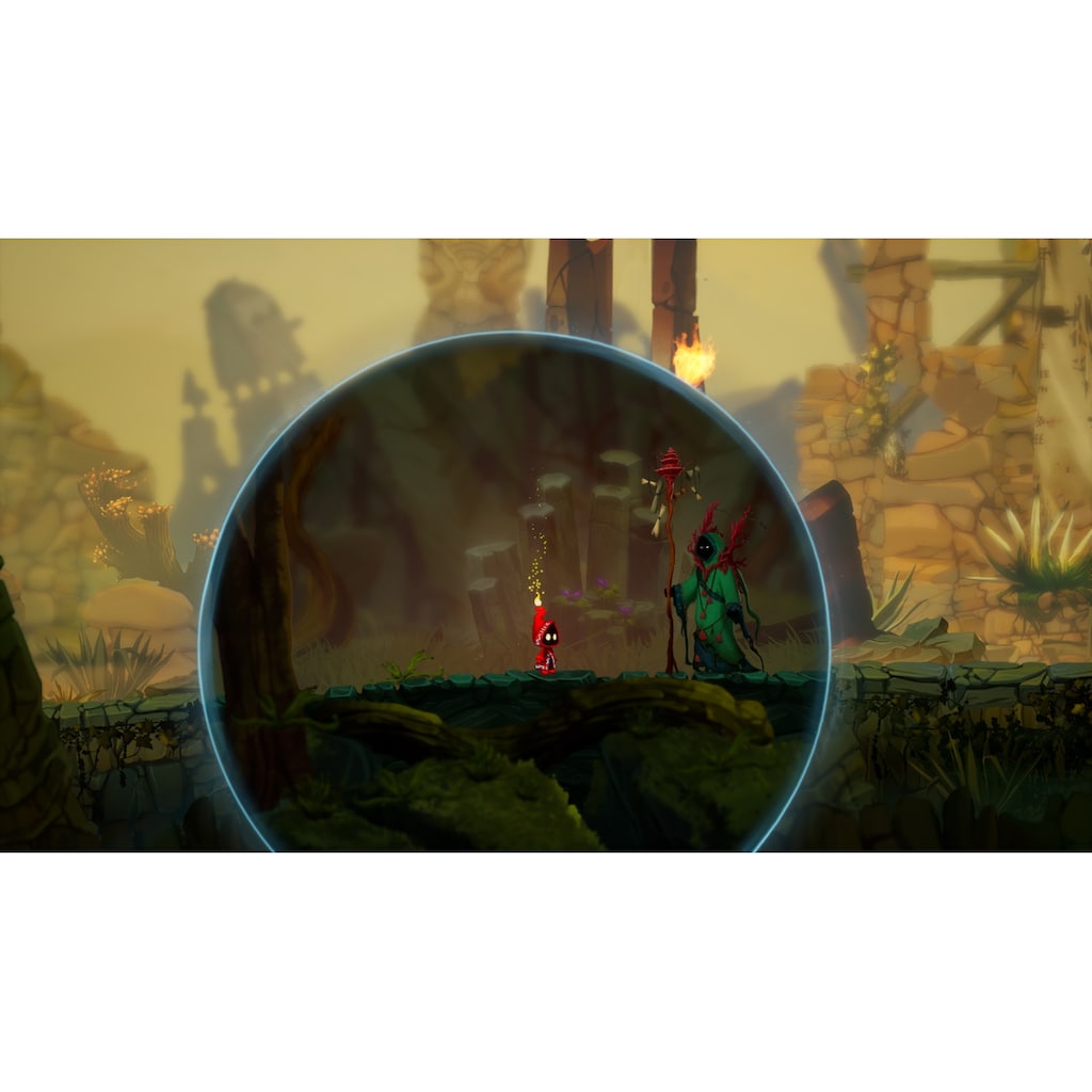 Spielesoftware »Unbound Worlds Apart«, PlayStation 4