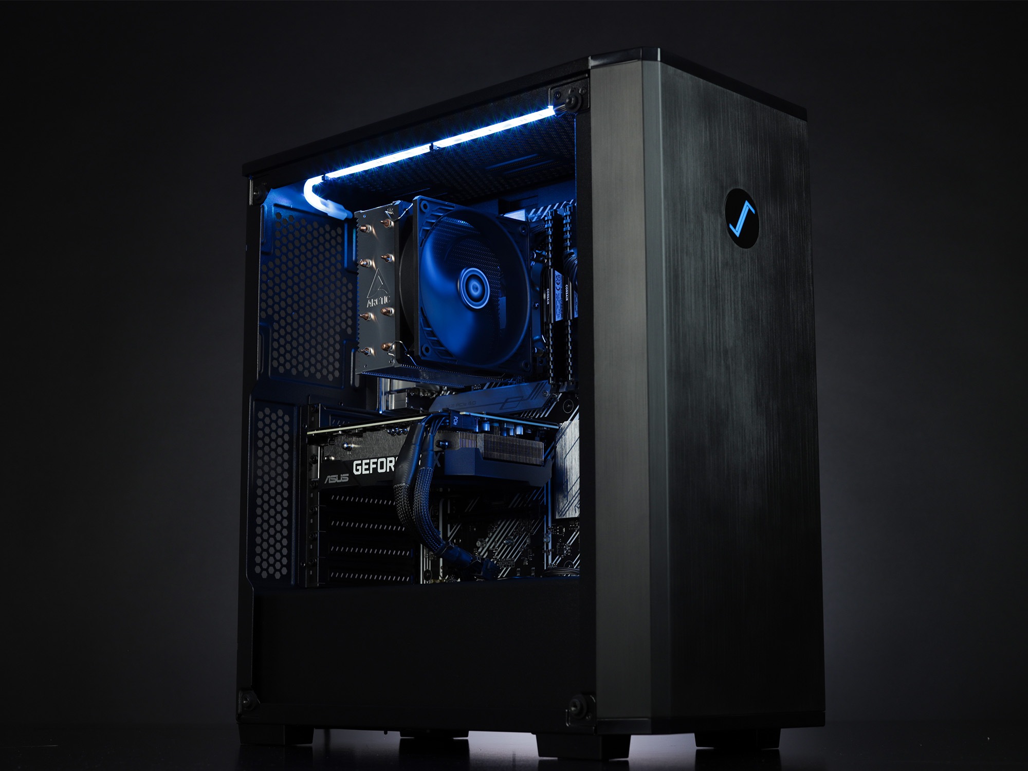 Joule Performance Gaming-PC »FORCE RTX4060 I5«