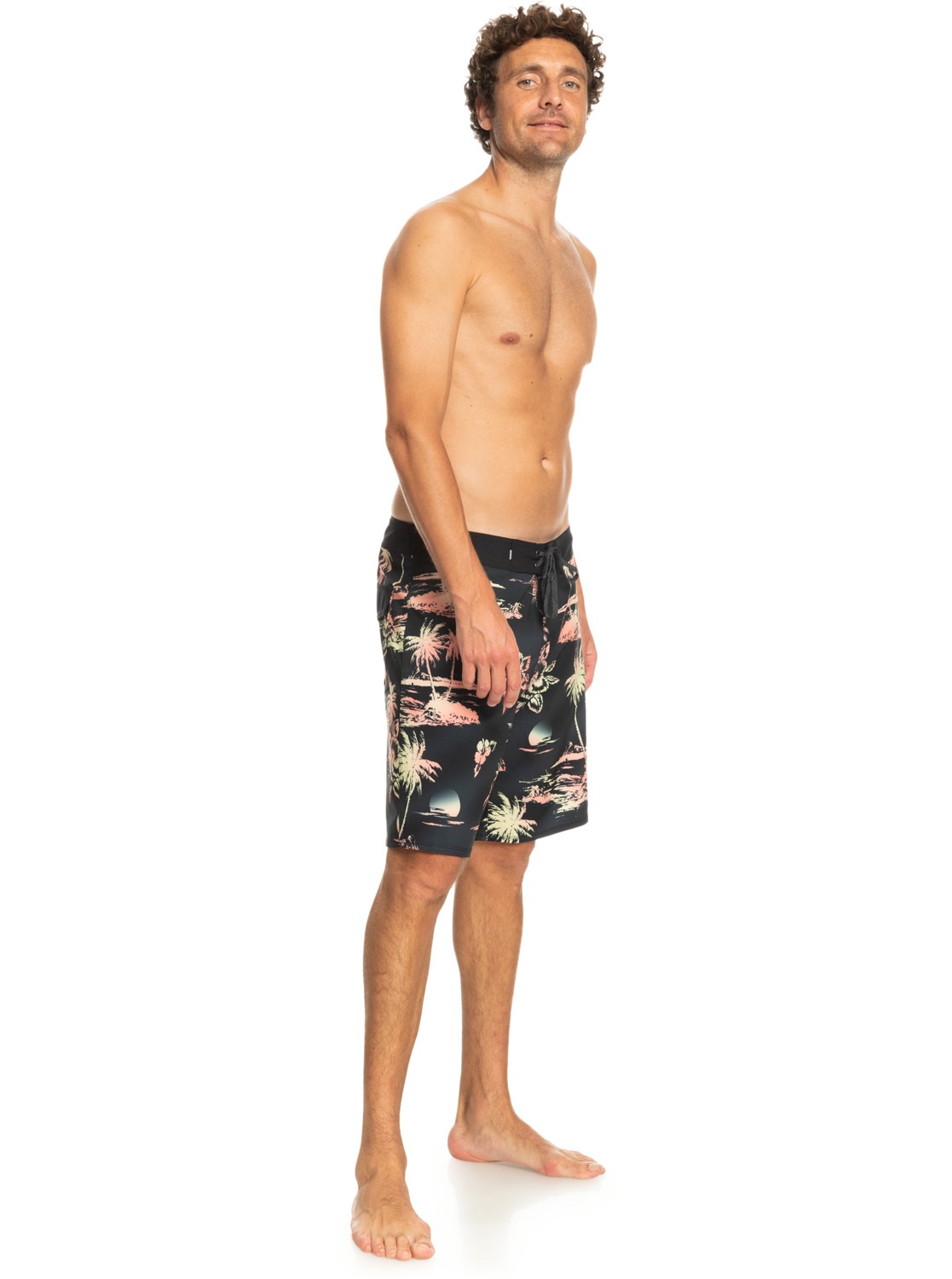 Quiksilver Boardshorts »Surfsilk QS 69 19"«