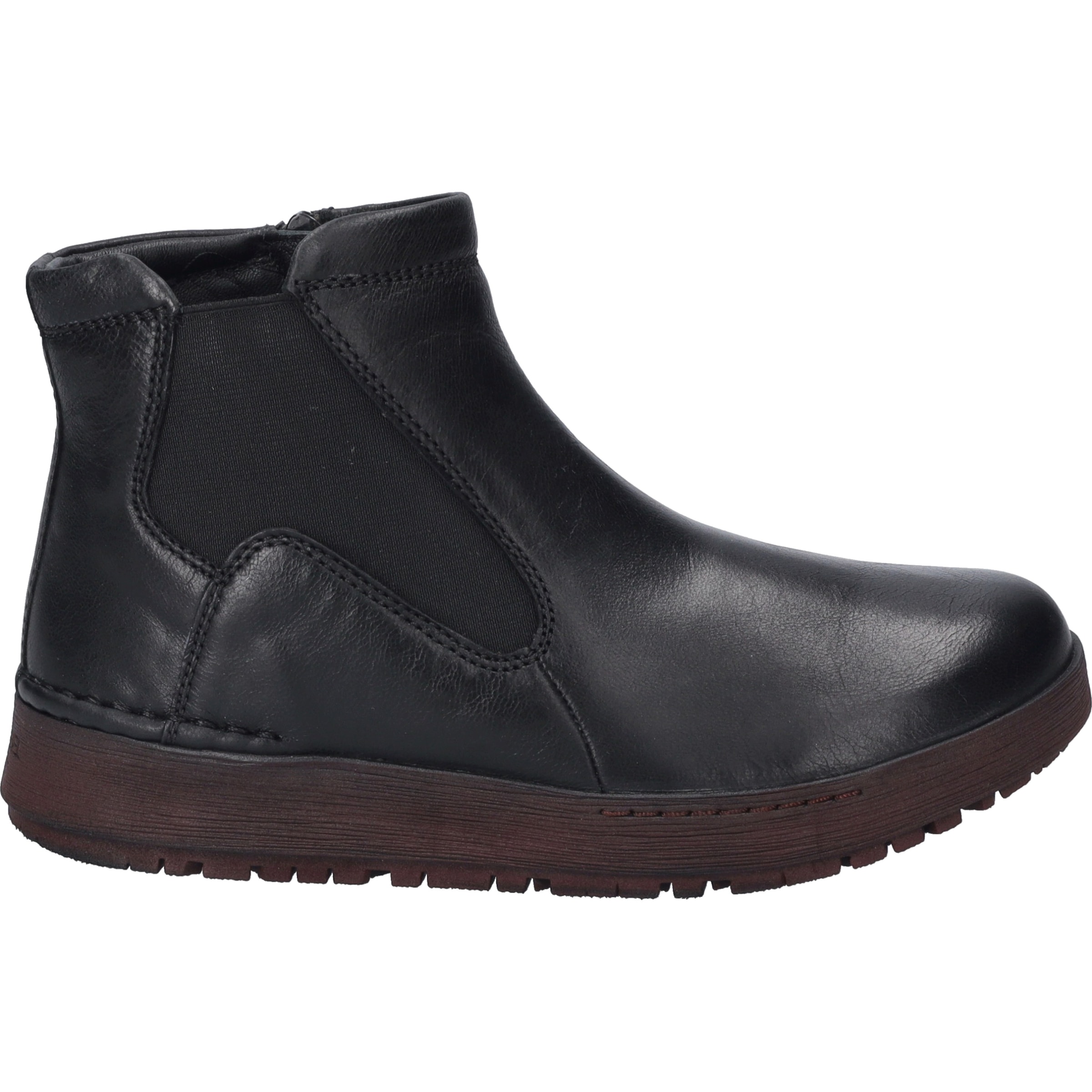 Josef Seibel Stiefelette »Anna 04, schwarz-plum«