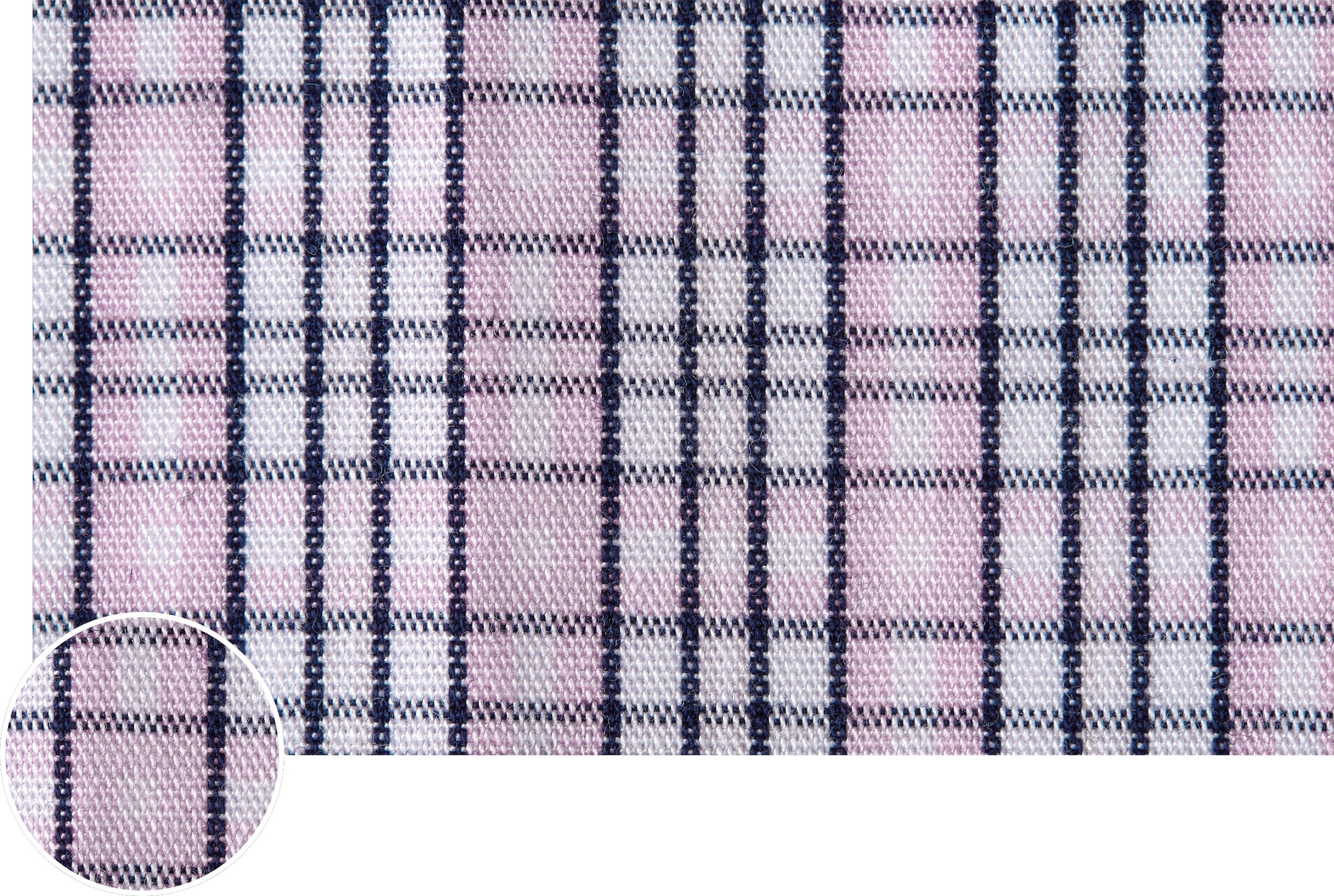 Tommy Hilfiger Langarmhemd »FLEX POPLIN SMALL TARTAN SHIRT«, regular fit, kleinkariert, Button-down-Kragen