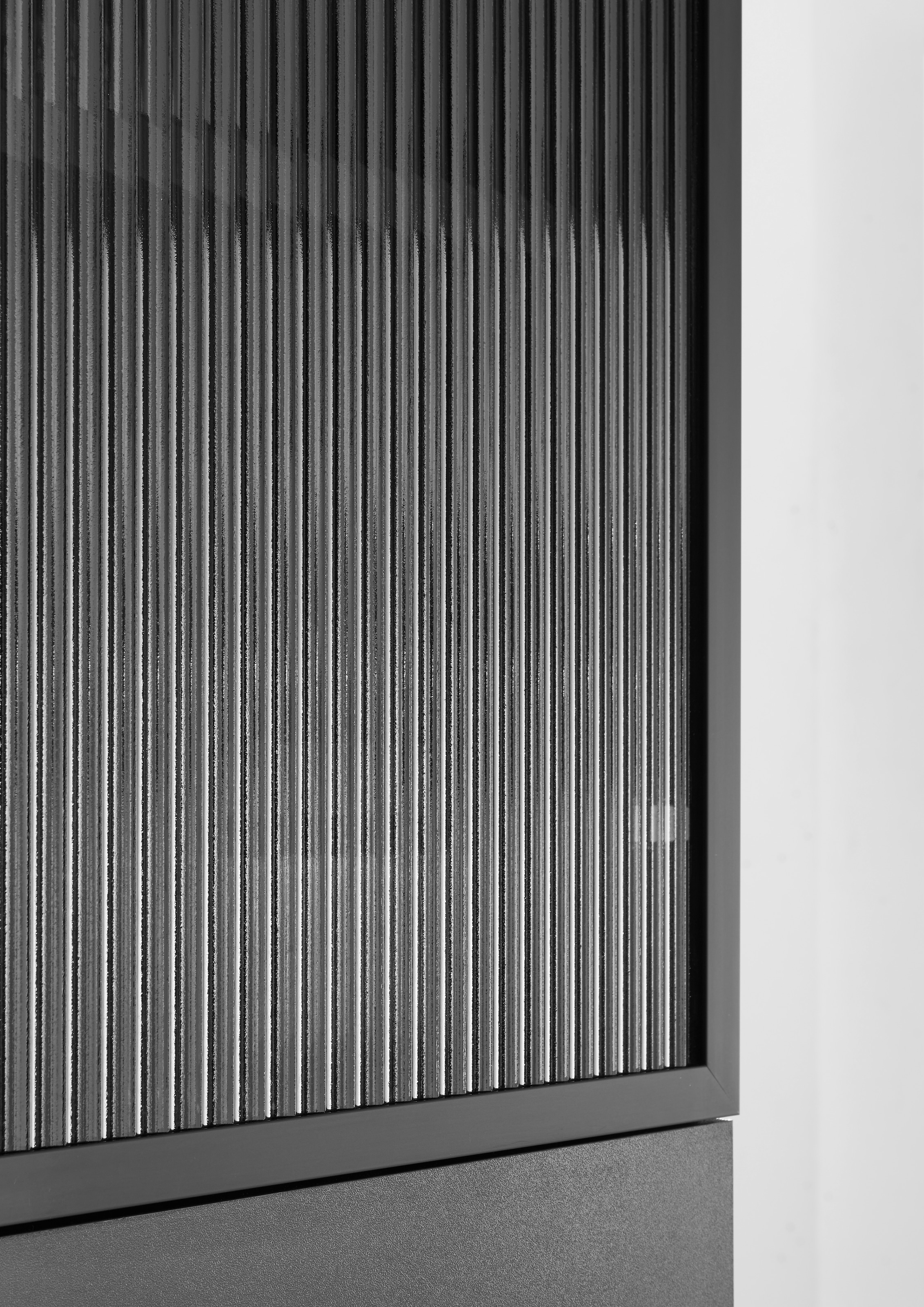 BASIC by Balculina Hochschrank »Diosa B/H/T 35x170x33 cm« 1 Stk. tlg. Breite 35cm, Softclose, Alurahmen