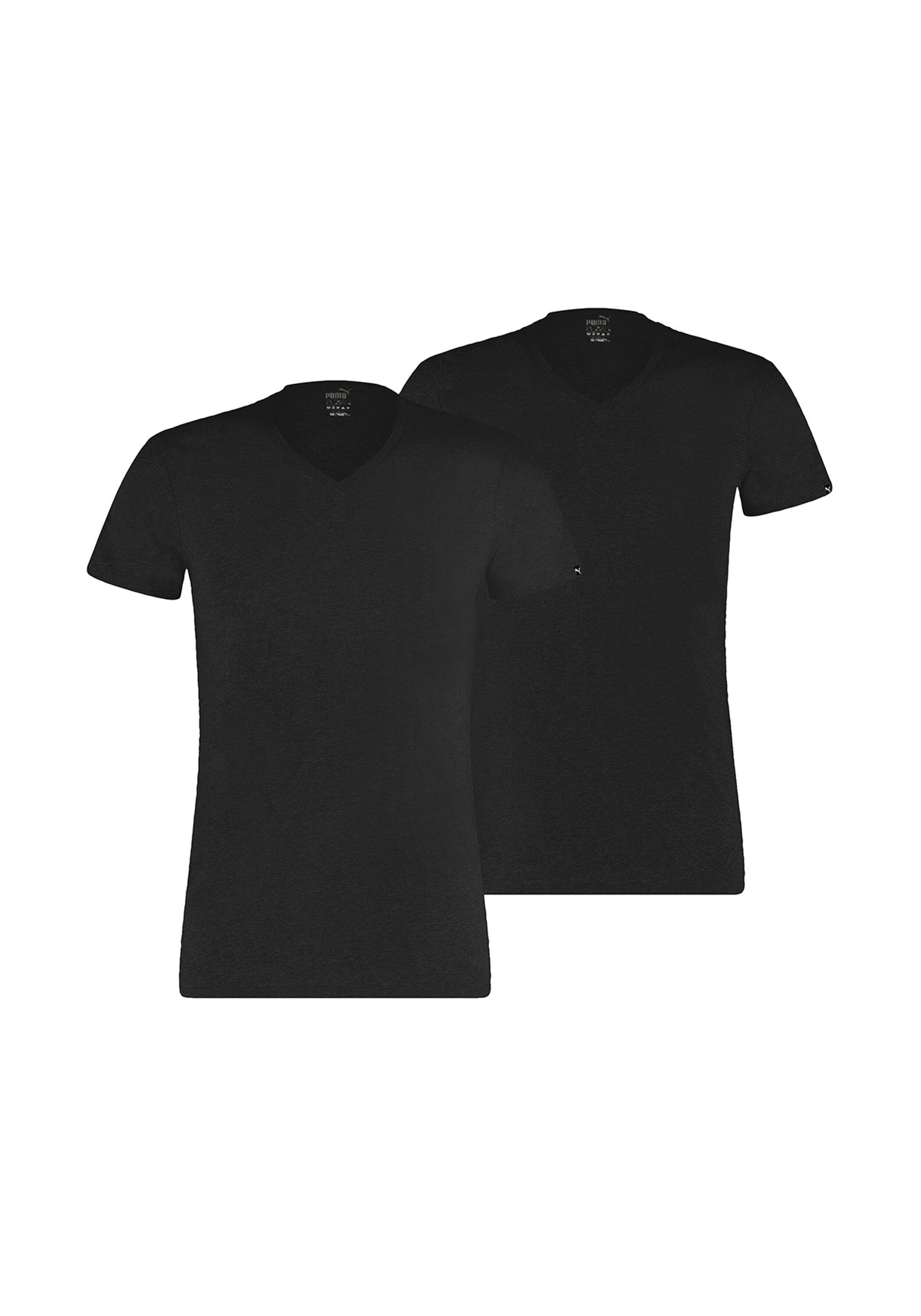 PUMA T-Shirt »T-Shirt 2er Pack«