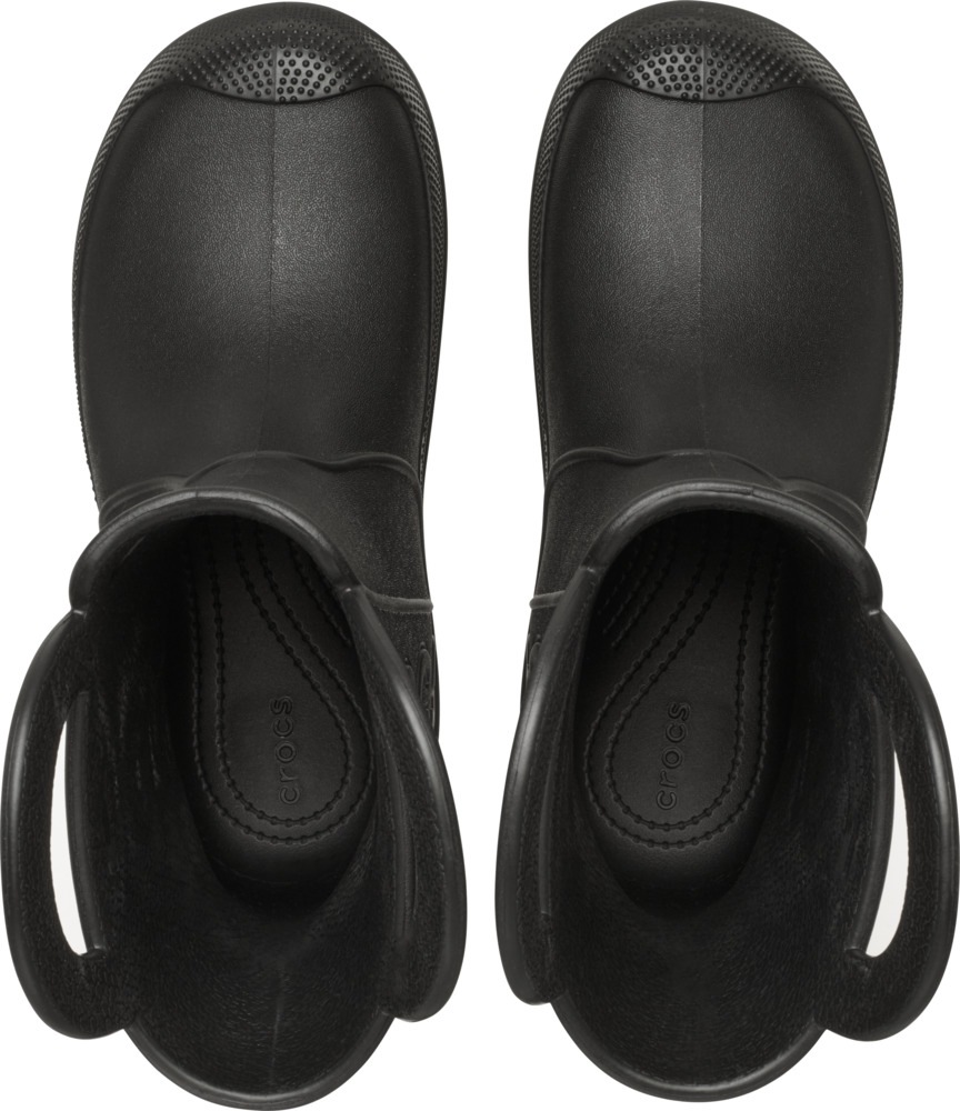 Crocs Gummistiefel »Handle It Rain Boot«  , Regenstiefel, Kinderstiefel mit praktischen Tragegriffen