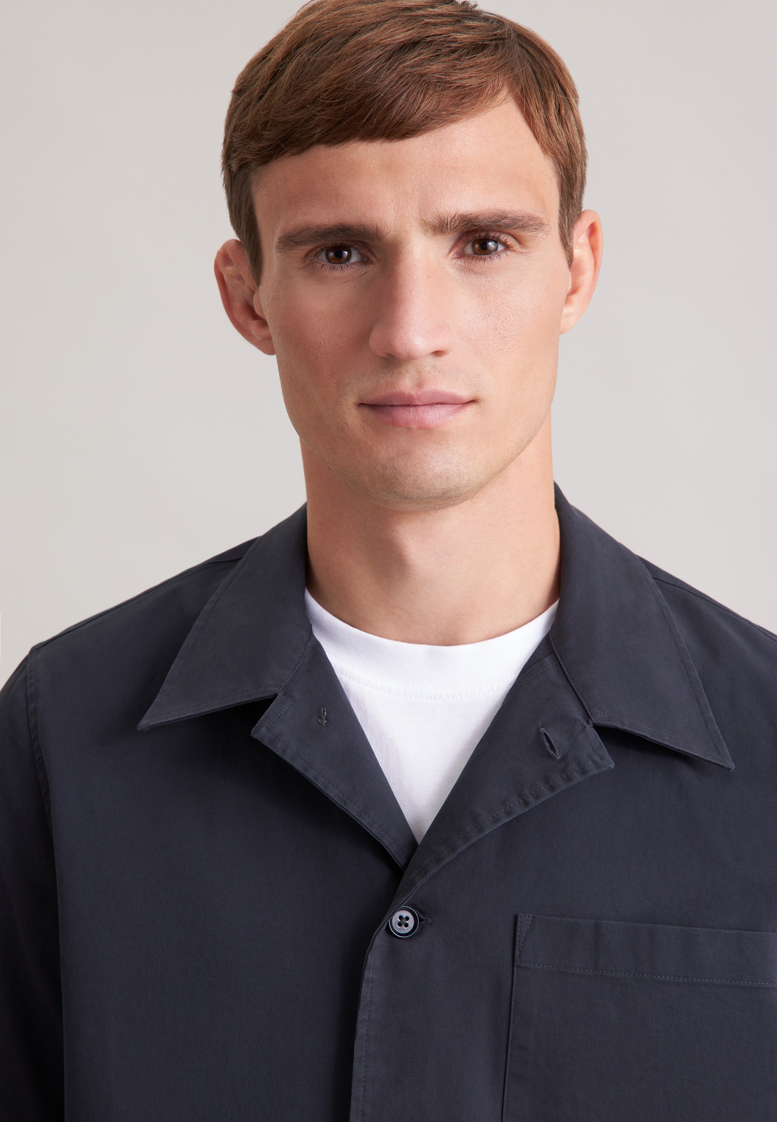 seidensticker Hemdjacke