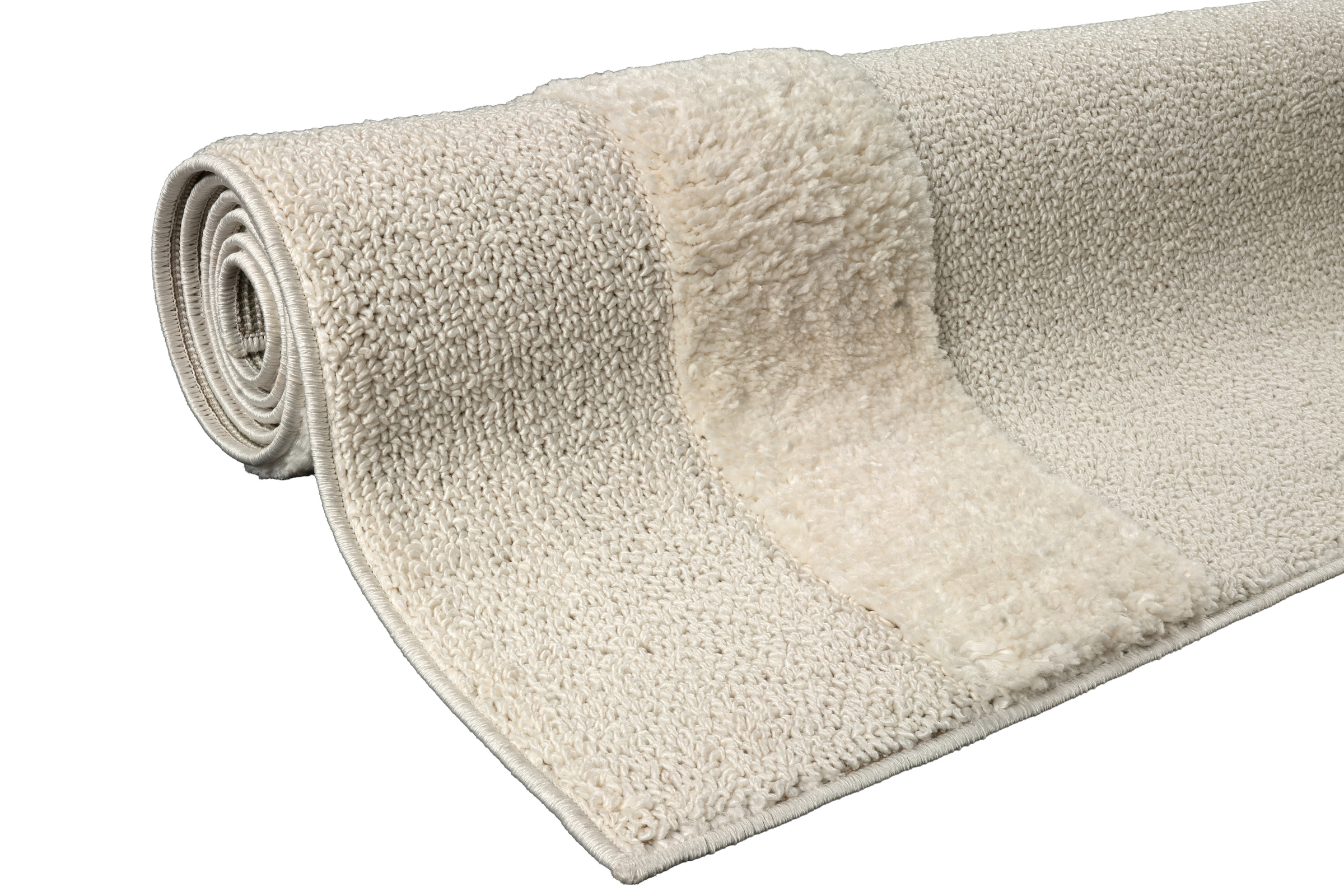 OTTO home Teppich »Modea, geometrisches Muster, 3D« rechteckig 20 mm Höhe Ton-in-Ton, Hoch-Tief, weich, Wohnzimmer, Schlafzimmer