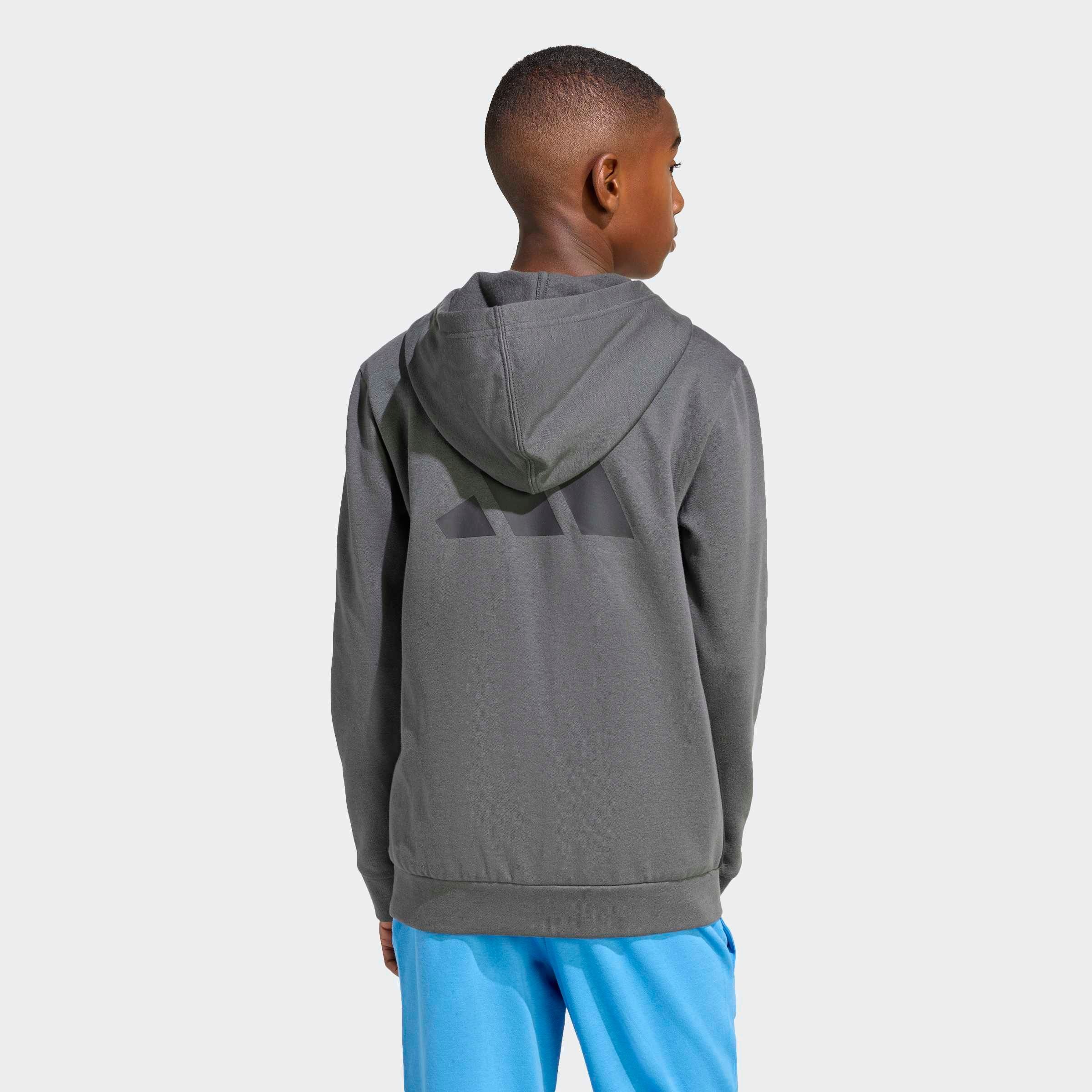 adidas Sportswear Kapuzensweatshirt »J  CB FL FZ«
