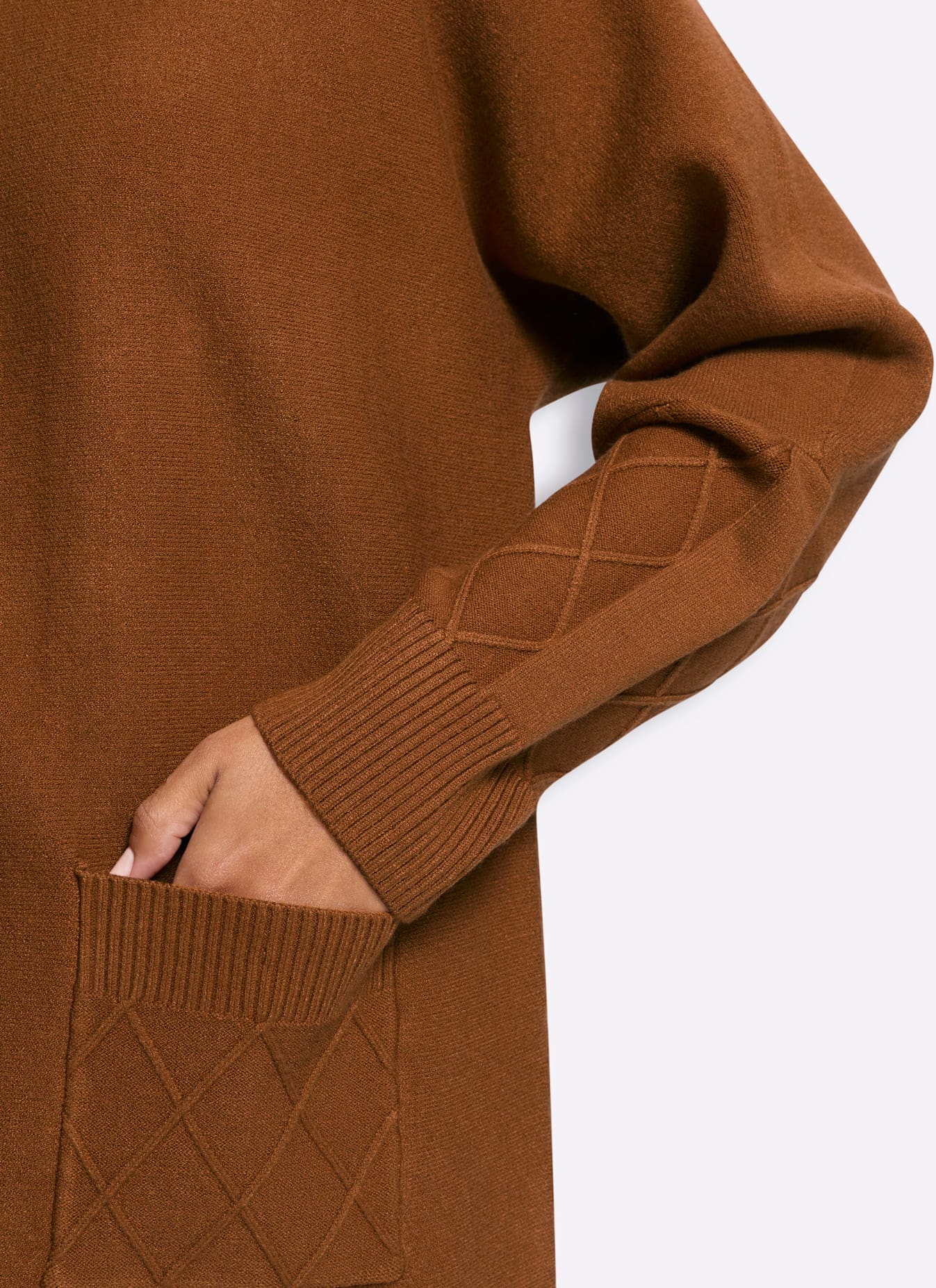 heine Strickpullover »Pullover«
