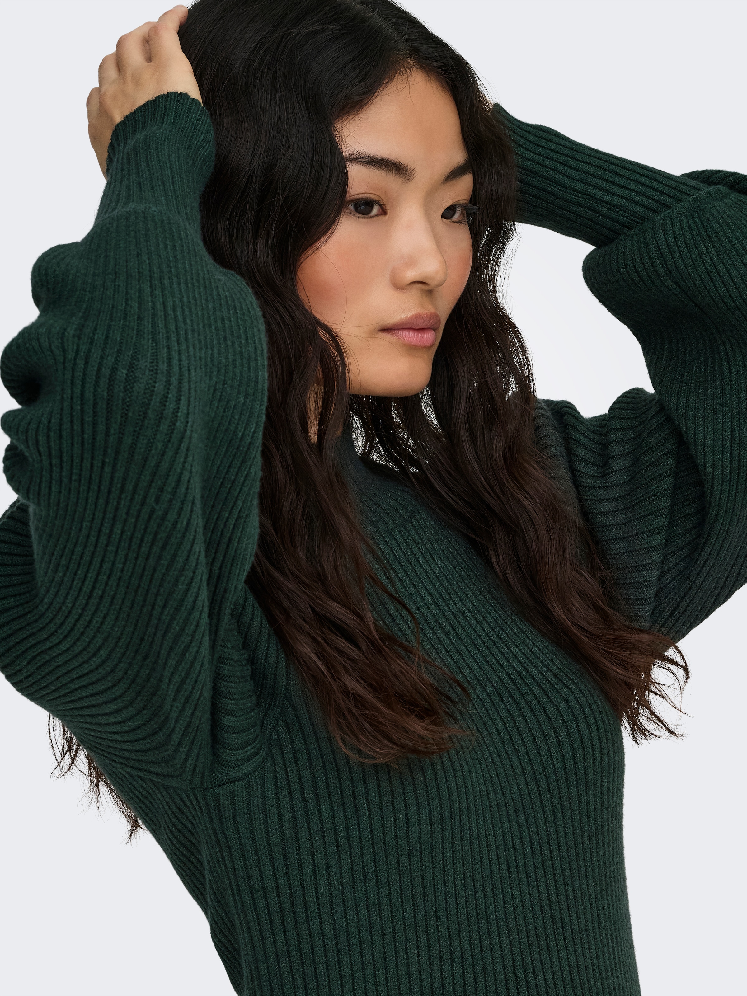 ONLY Strickpullover »ONLKATIA L/S HIGHNECK PULLOVER KNT NOOS«