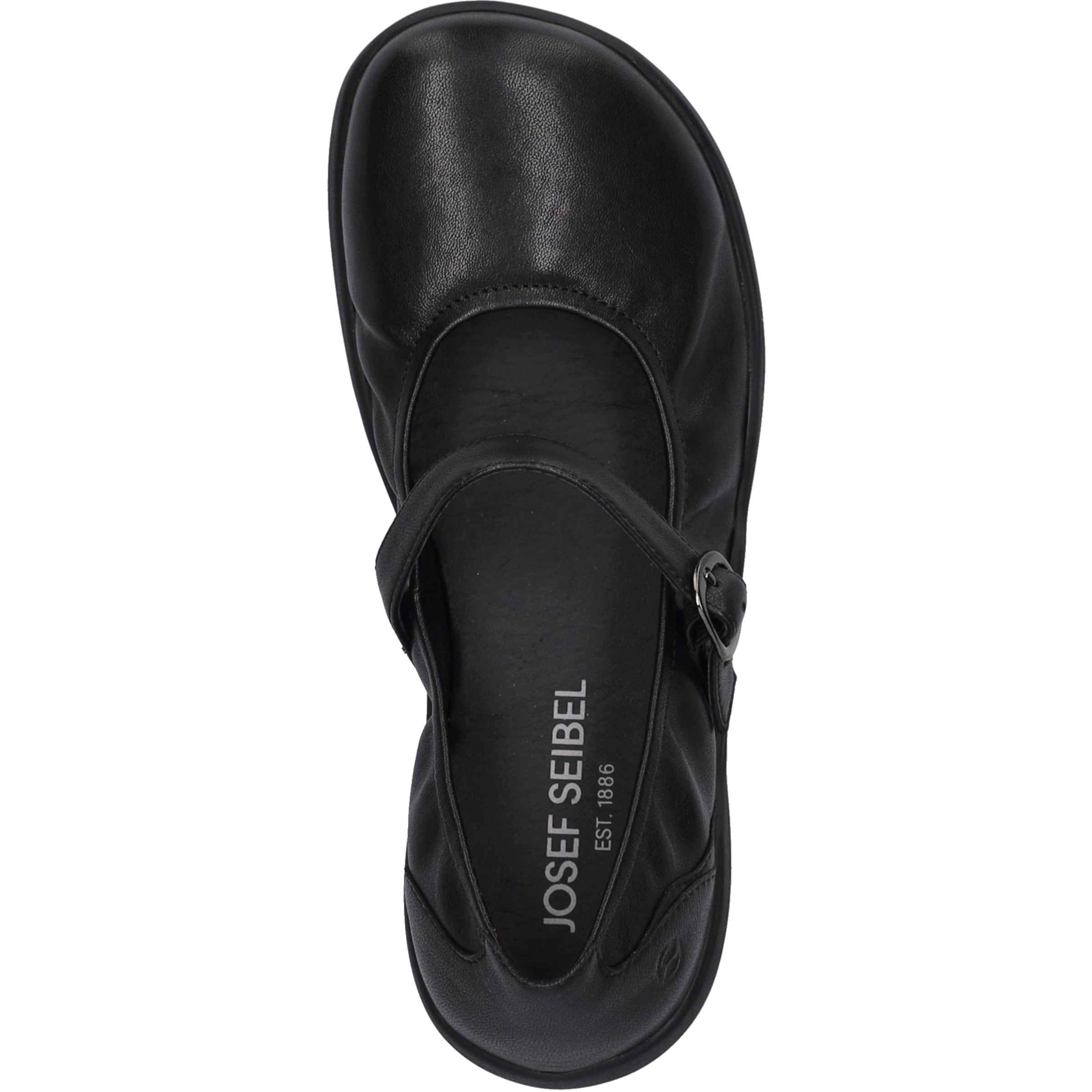 Josef Seibel Ballerina »Cassandra 10, black-black«